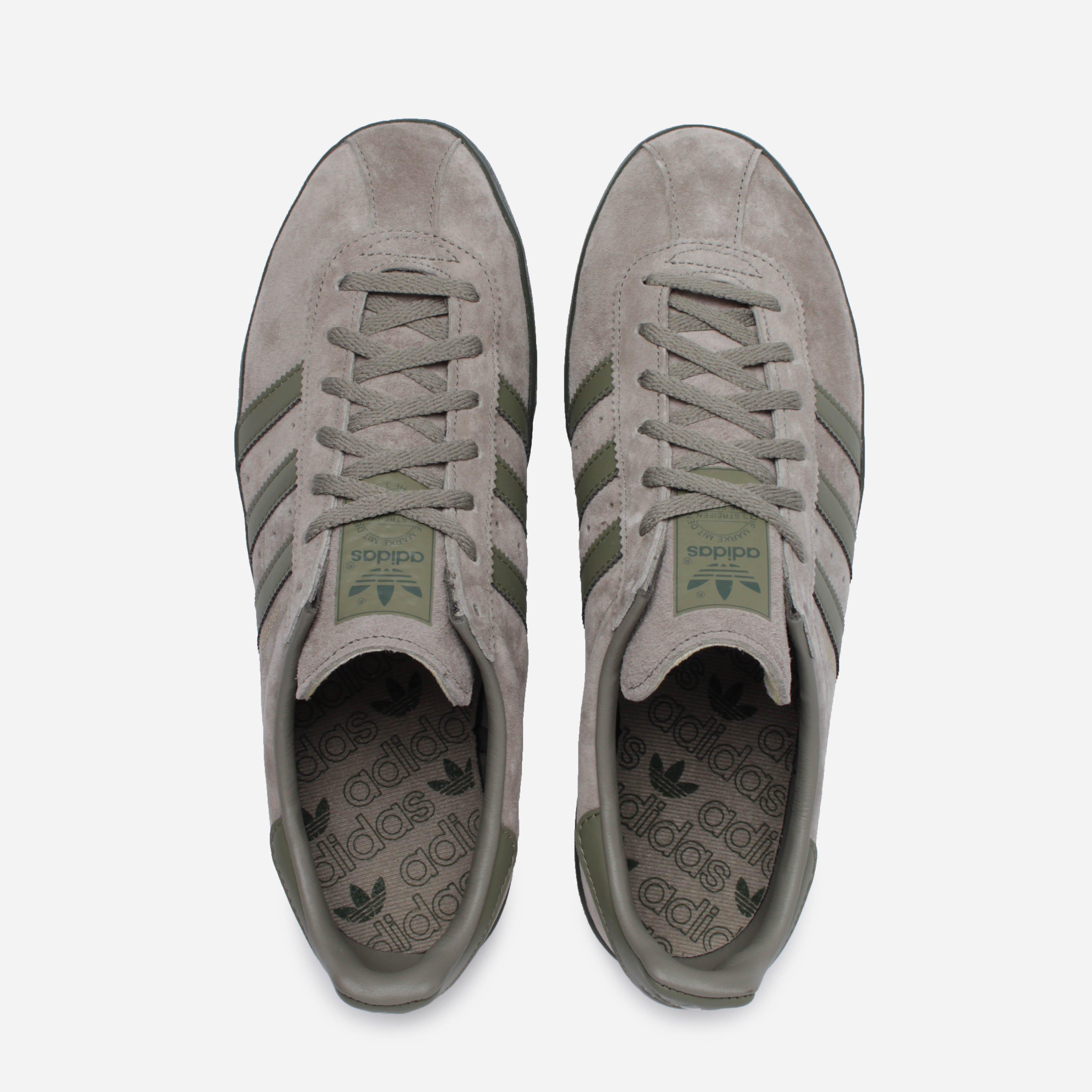 adidas Originals Broomfield in Green for Men - Lyst