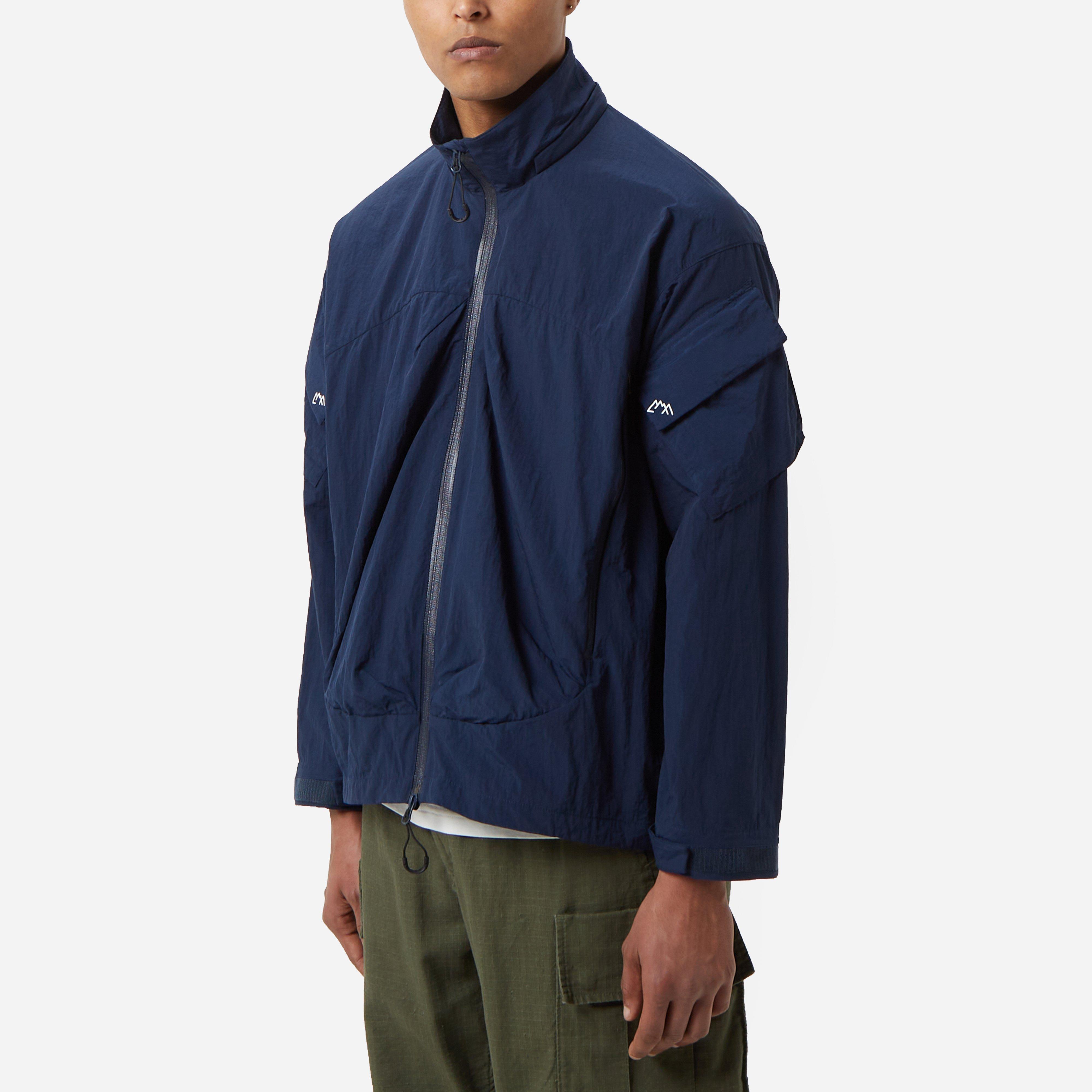 Comfy Outdoor Garment Sling Shot Jacket in Blue for Men | Lyst