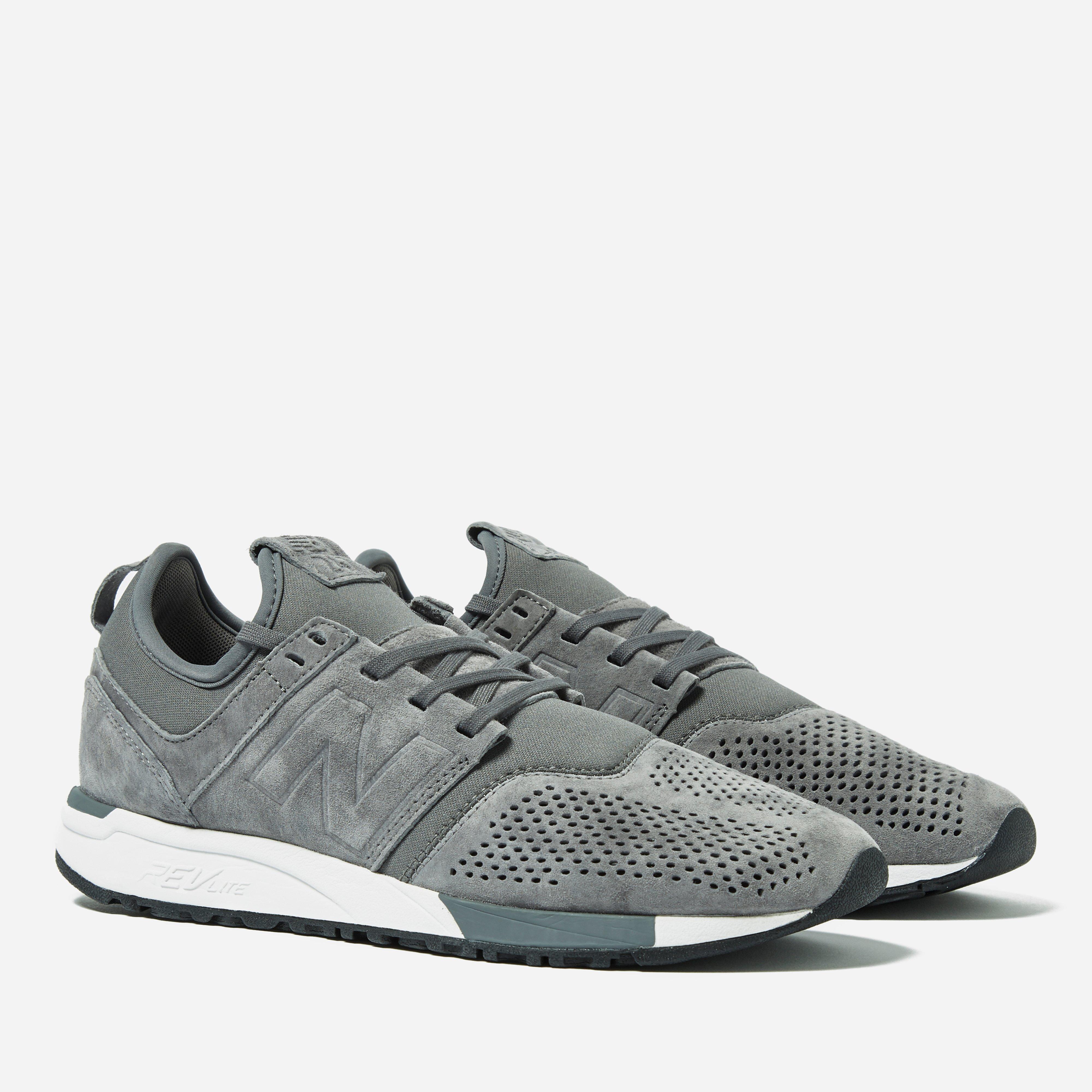 New Balance Mrl 247 Ly Made In Asia in Grey (Gray) for Men | Lyst