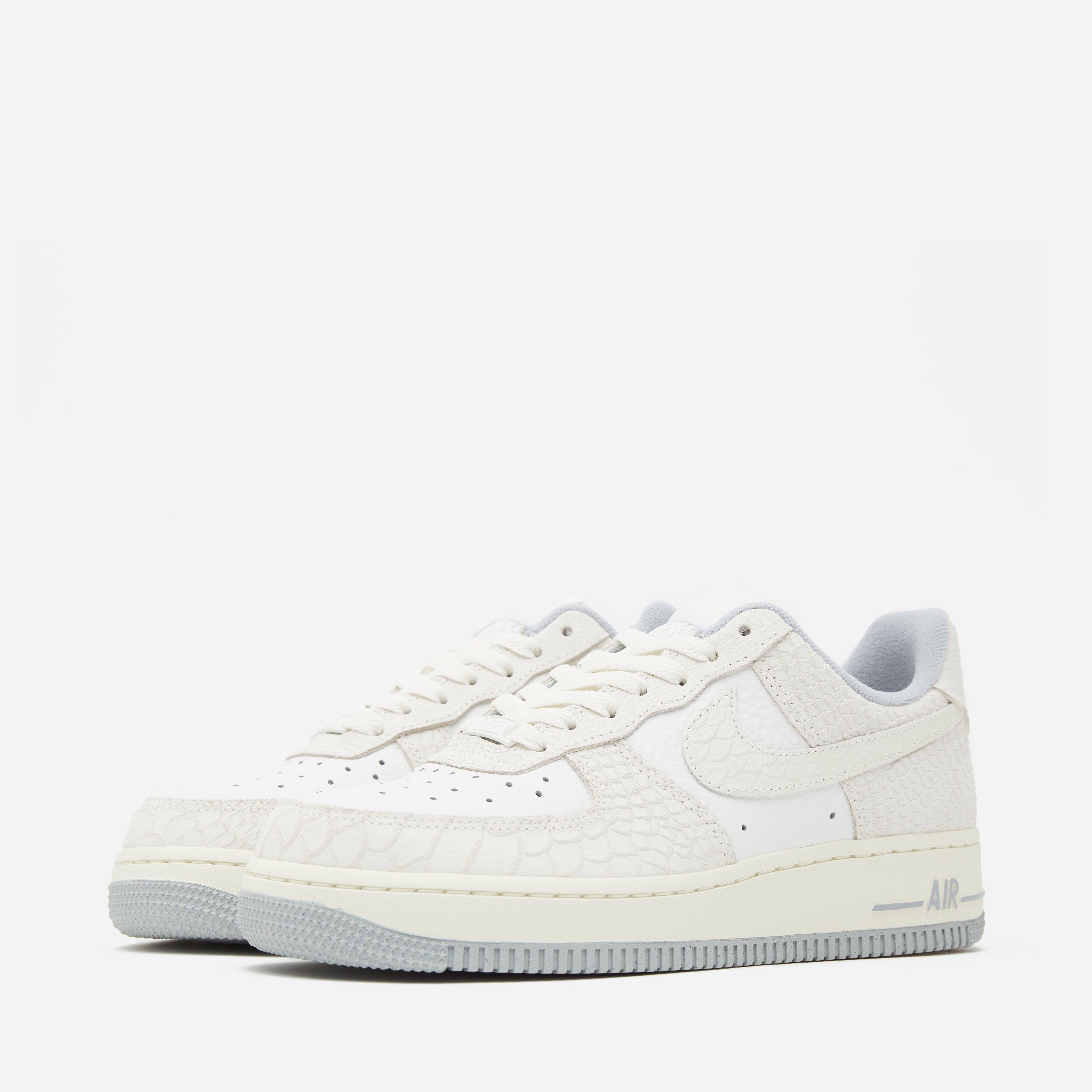 Nike Air Force 1 Low 'white Python' Women's | Lyst