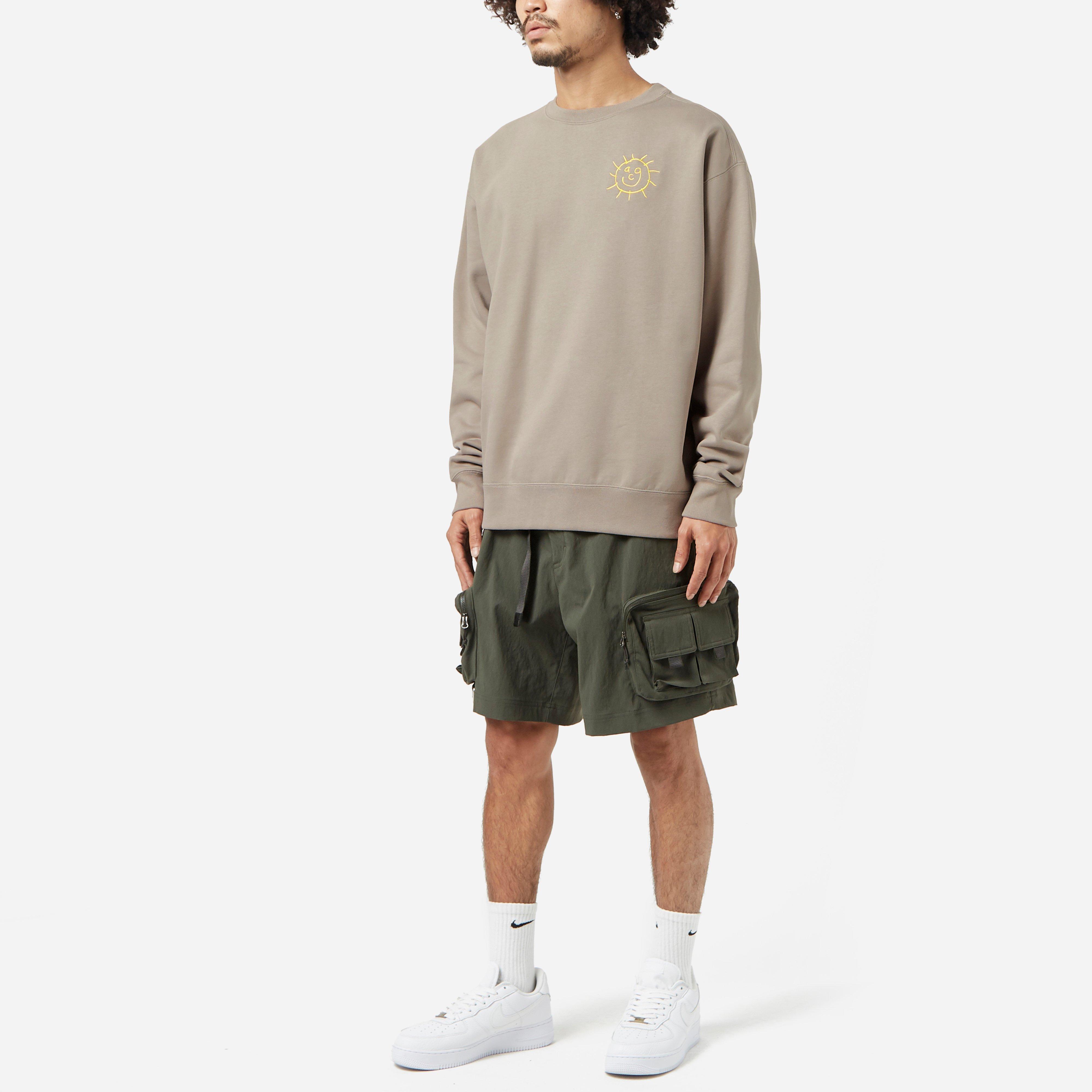 nike air sunshine sweatshirt