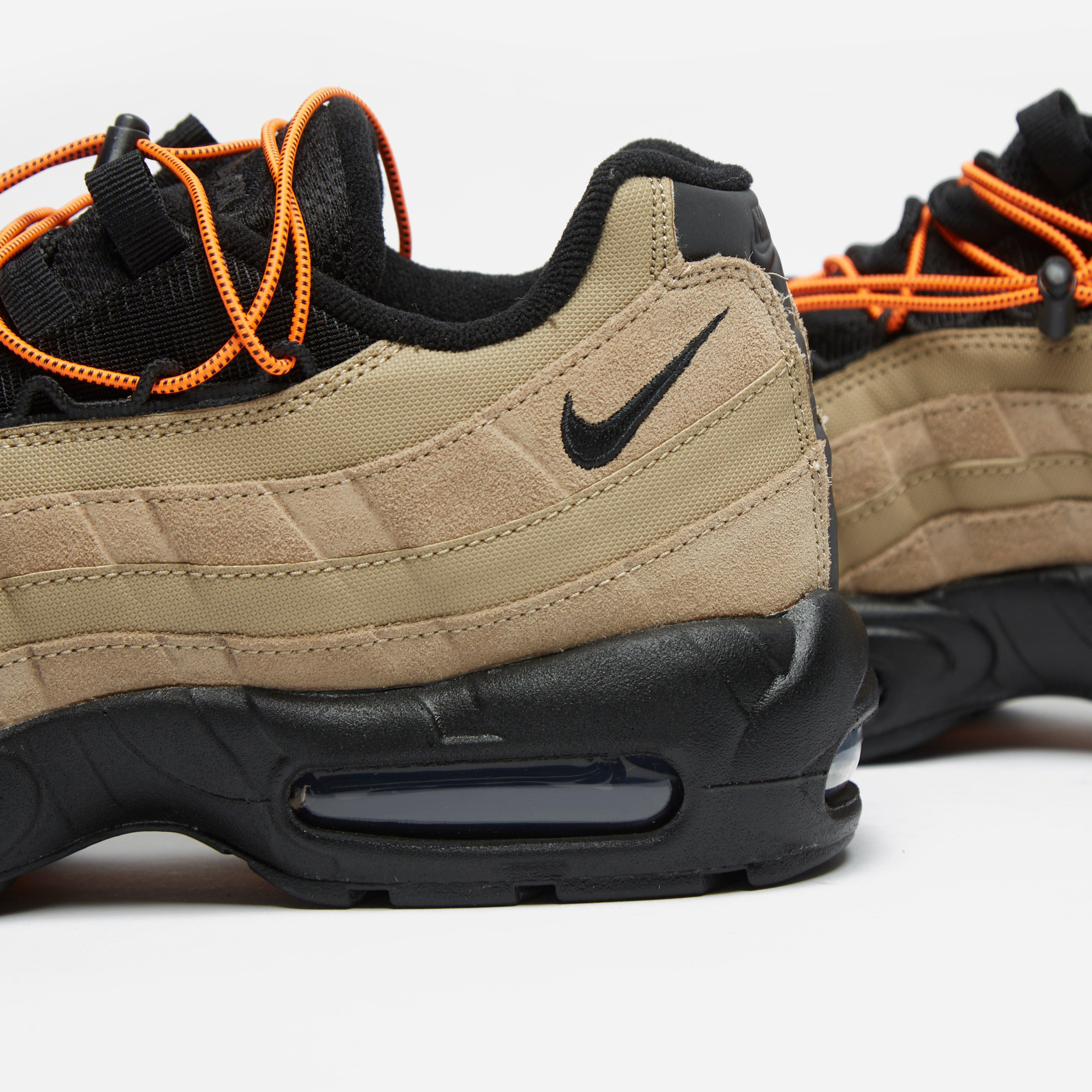 Nike Air Max 95 in Brown for Men | Lyst