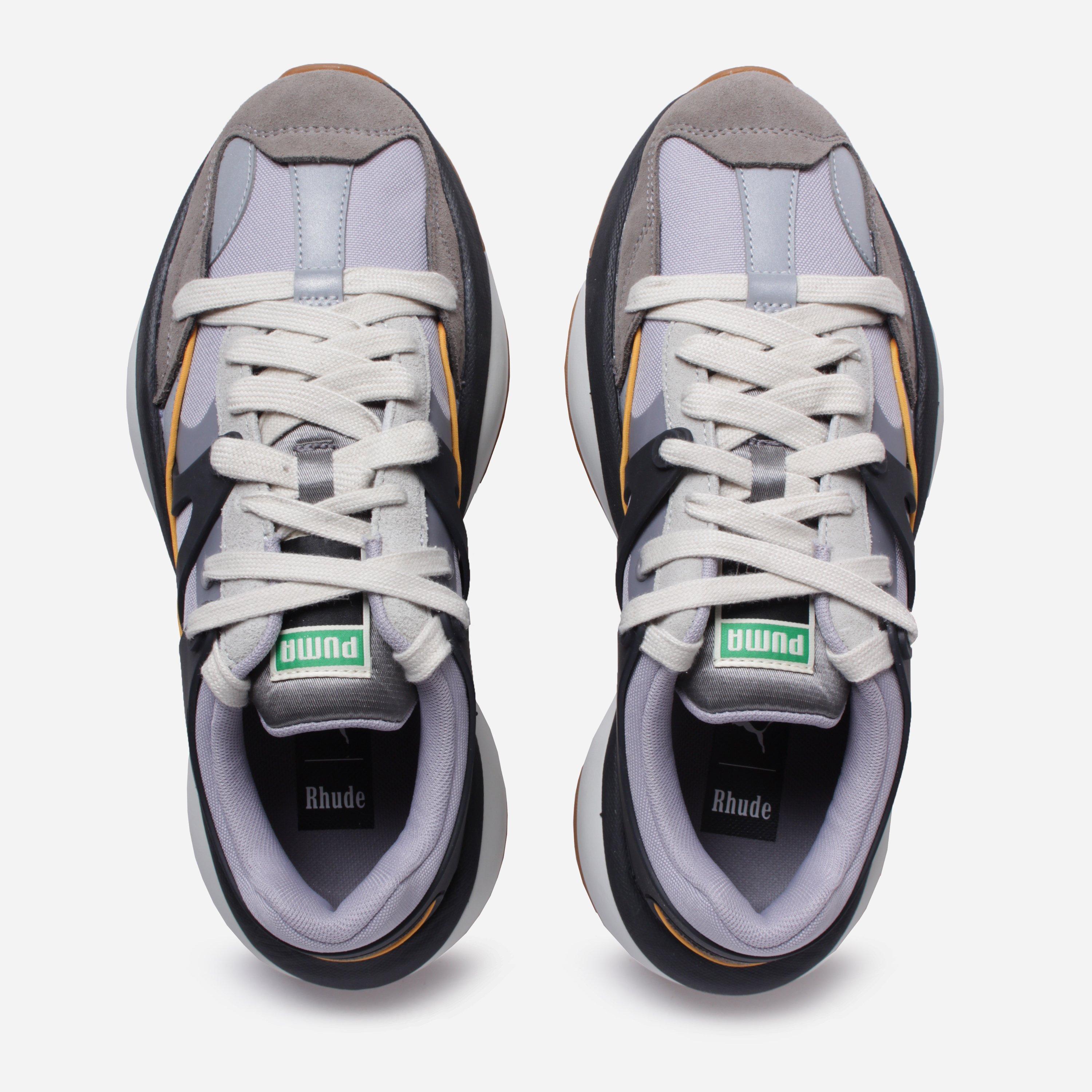 rhude x puma alteration