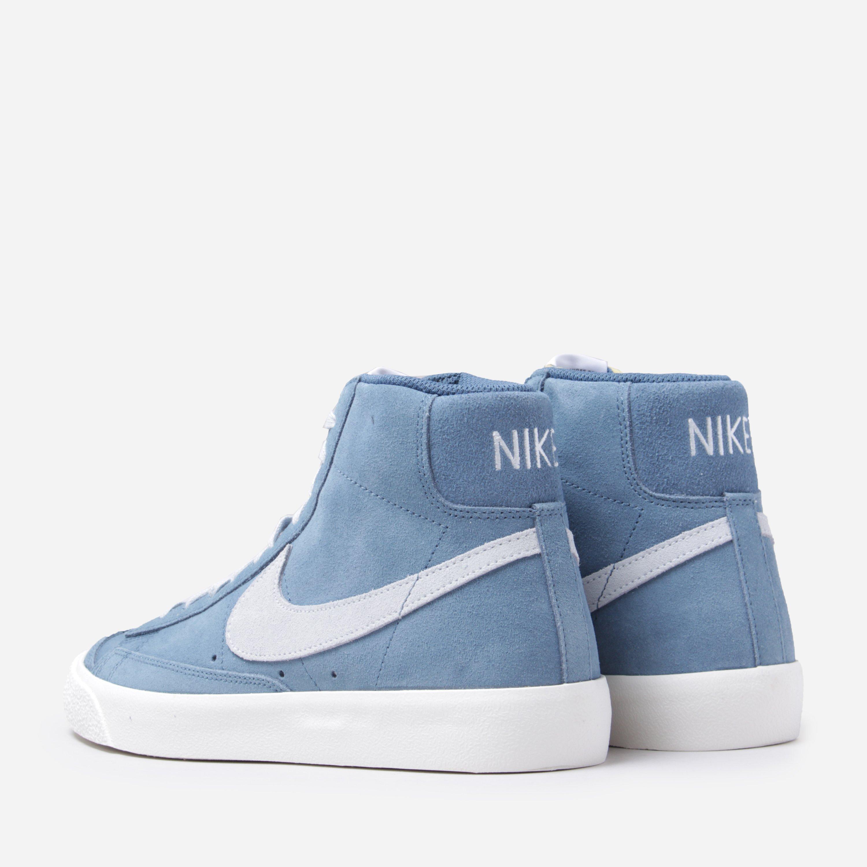 men's blazer mid 77