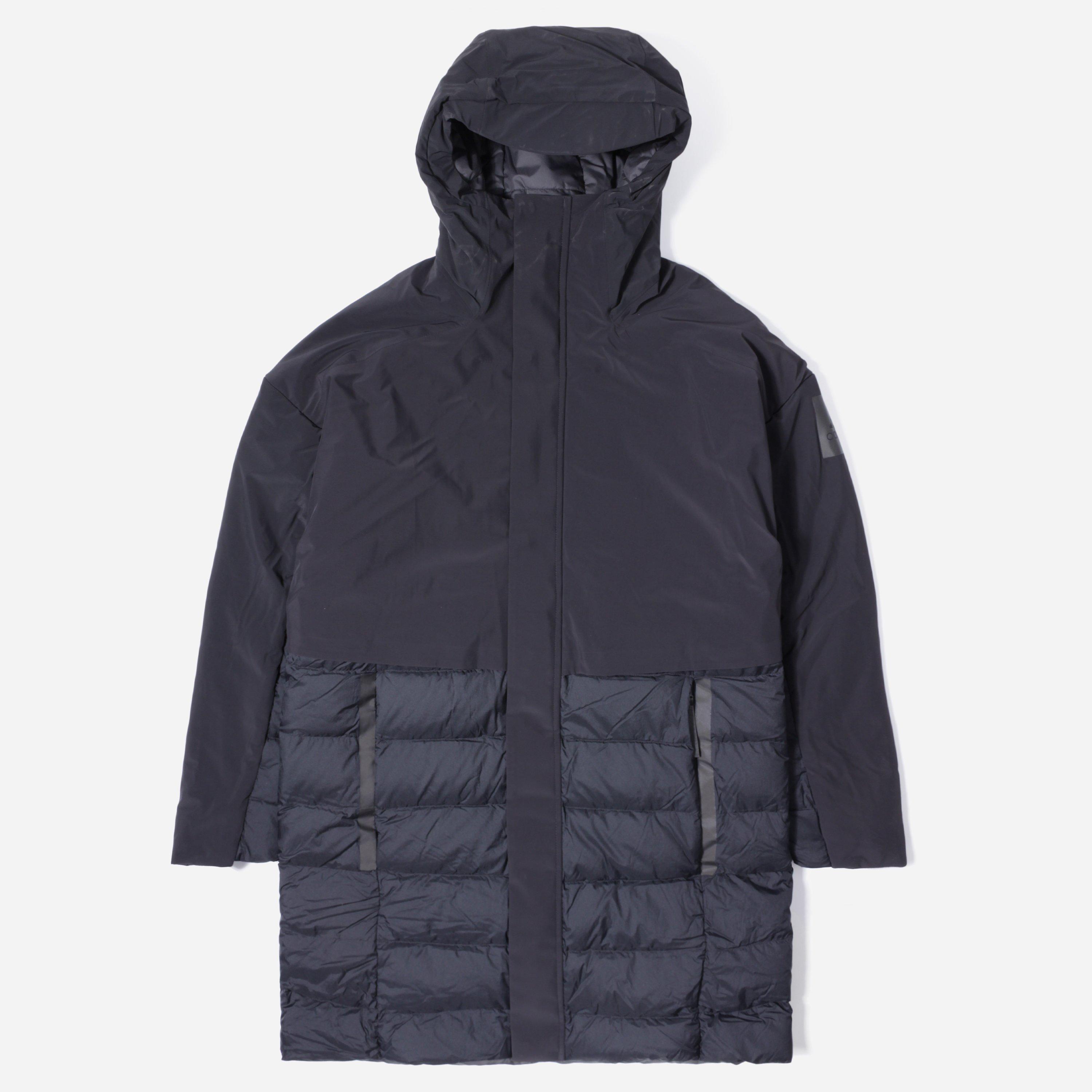 adidas todown down coat