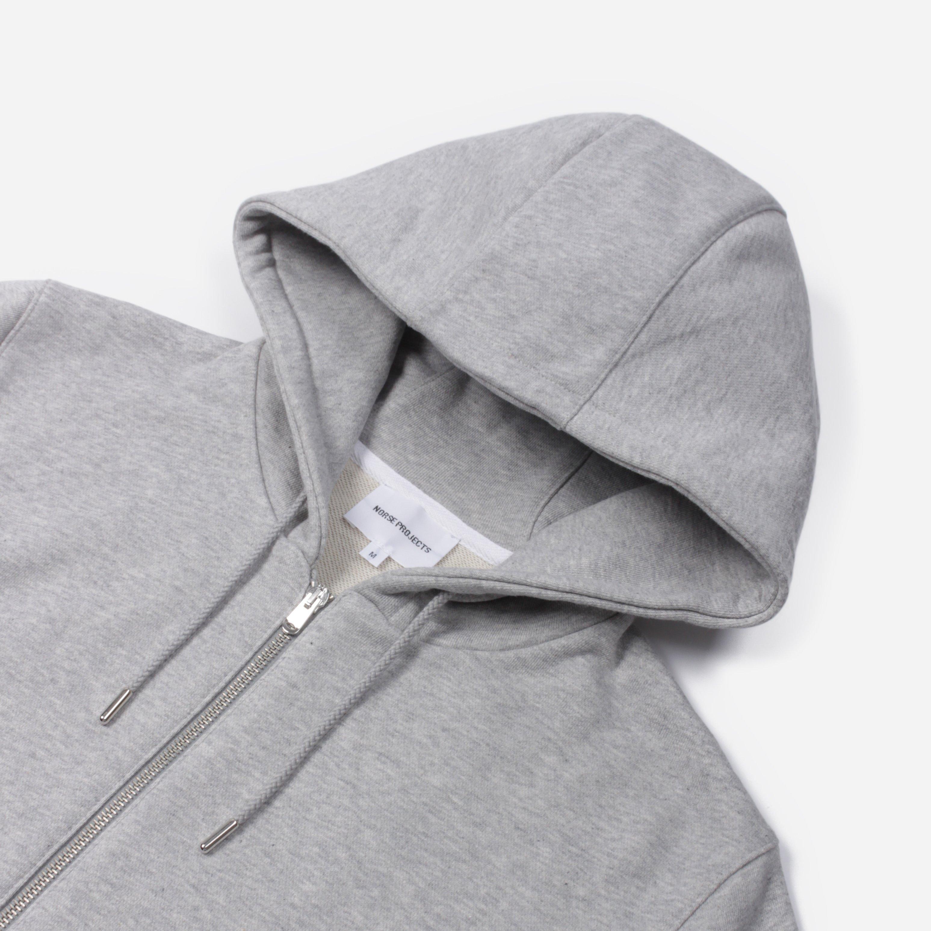 norse projects hoodie