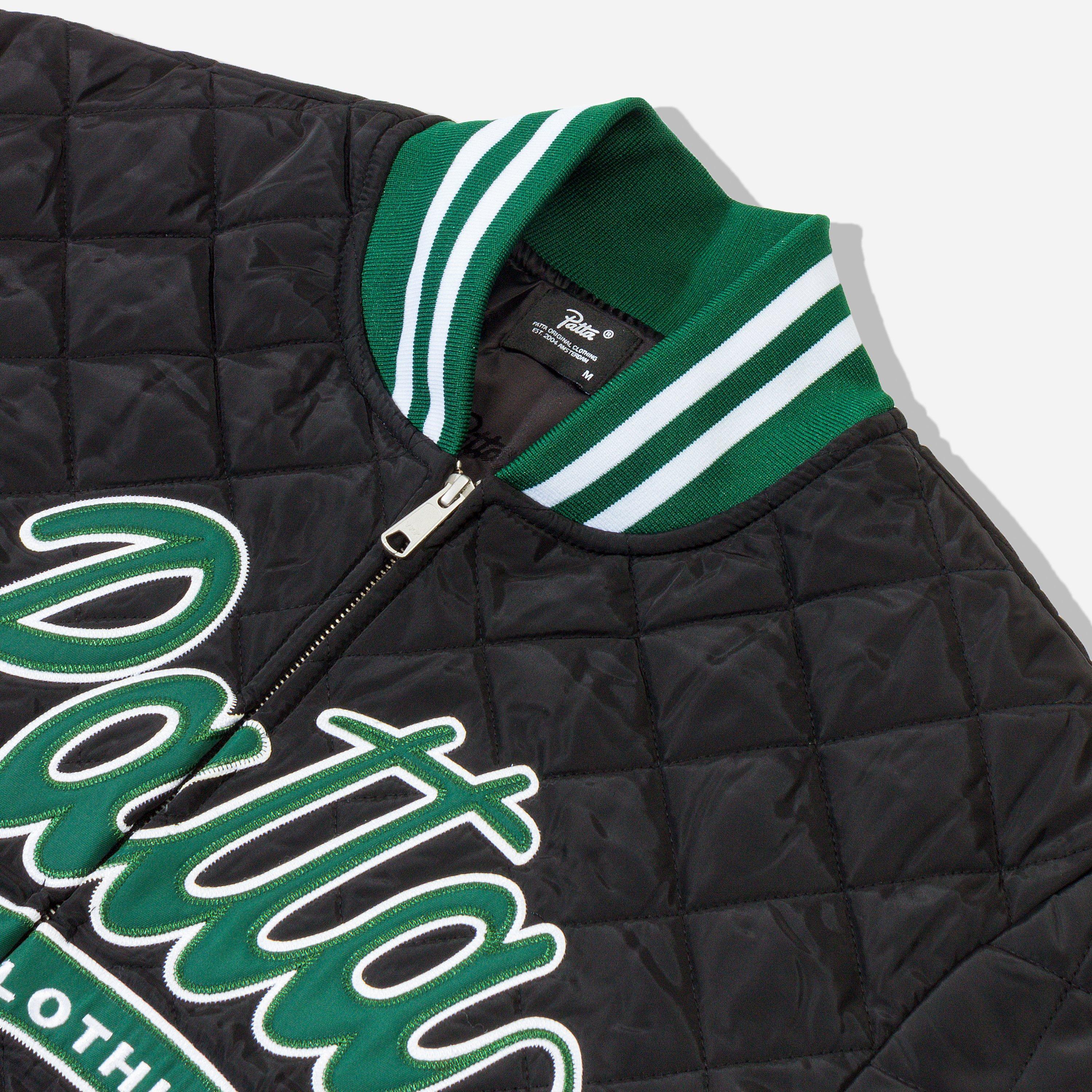 patta bomber jacket