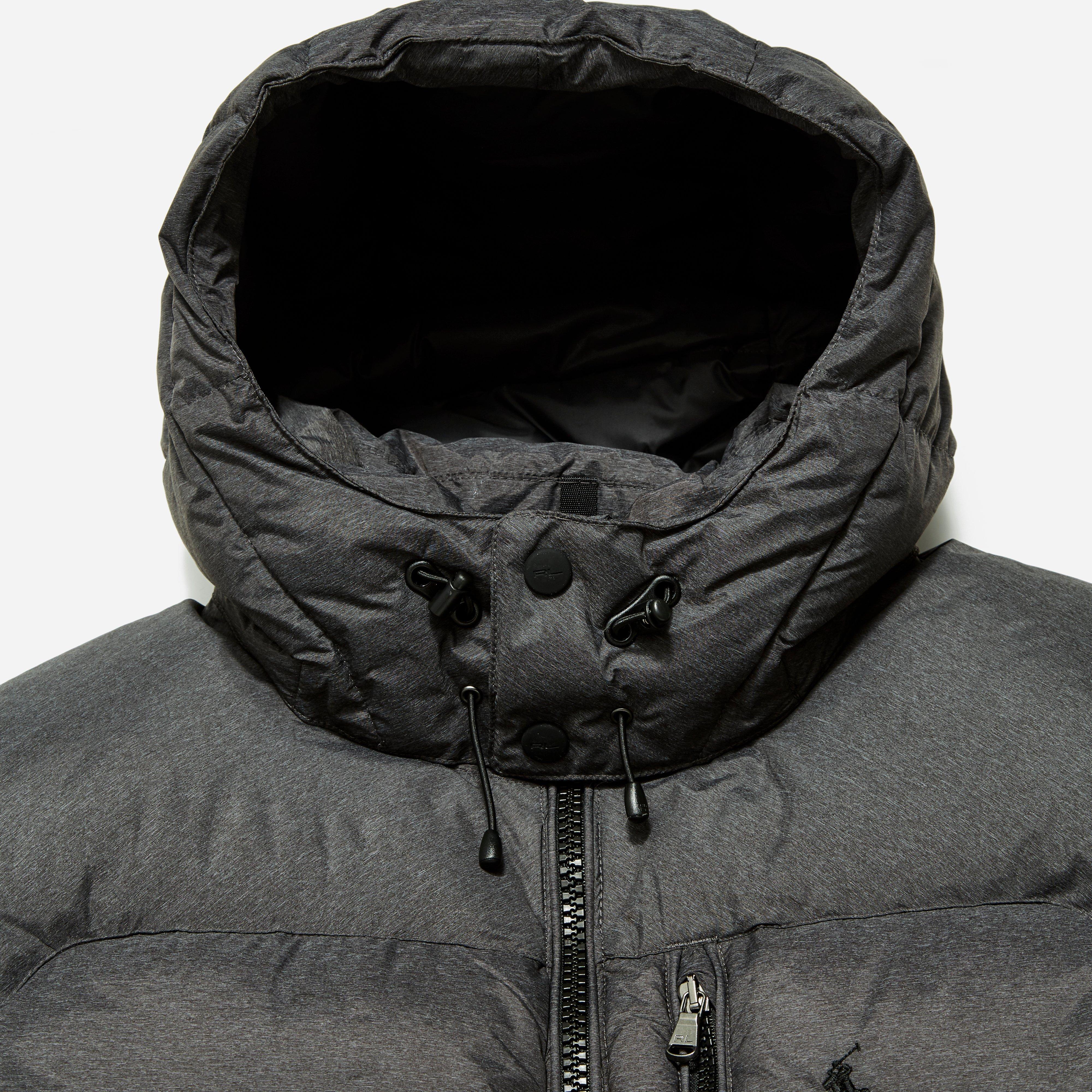 Polo Ralph Lauren Synthetic El Cap Down Fill Jacket in Grey (Gray) for Men  - Lyst