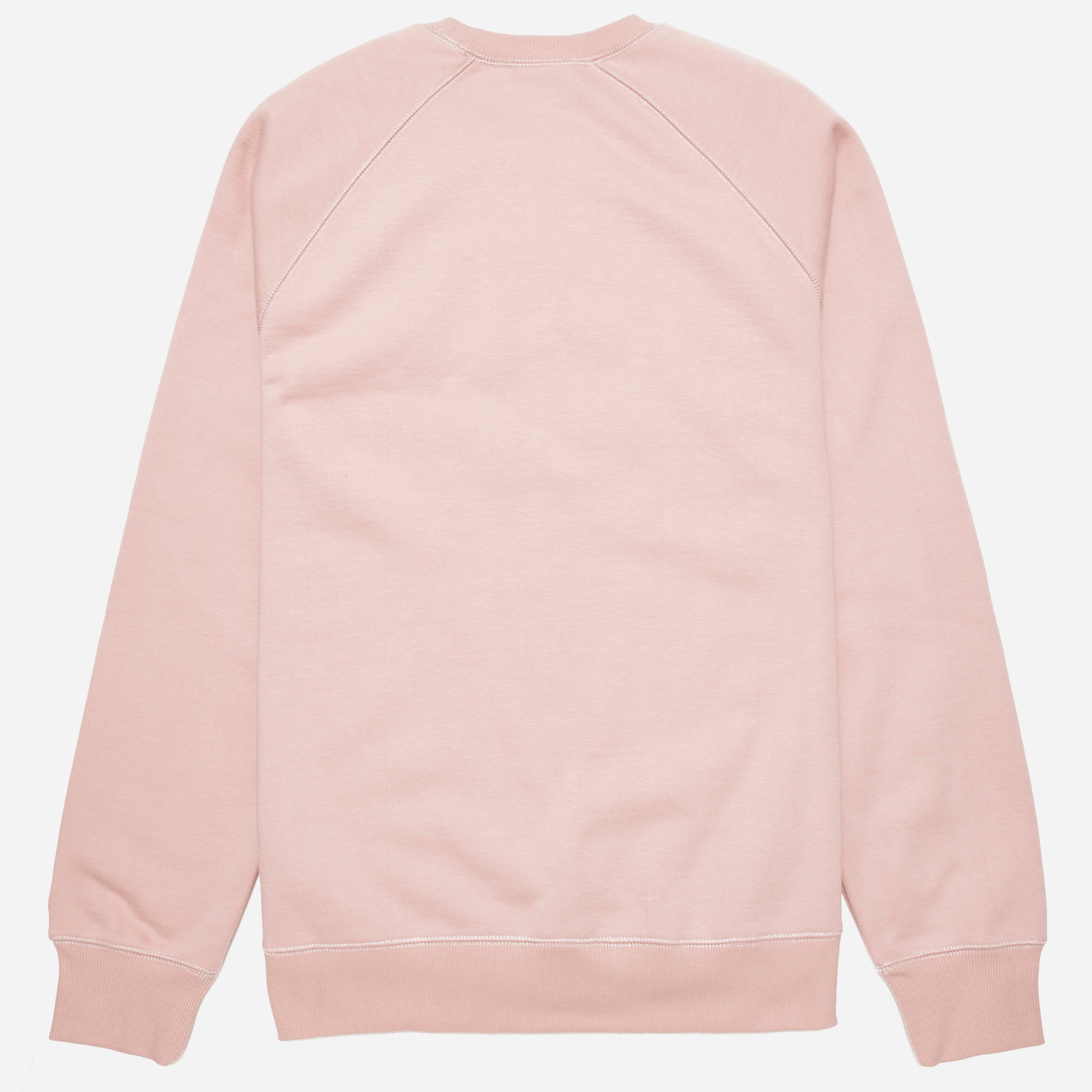 carhartt wip chase sweatshirt