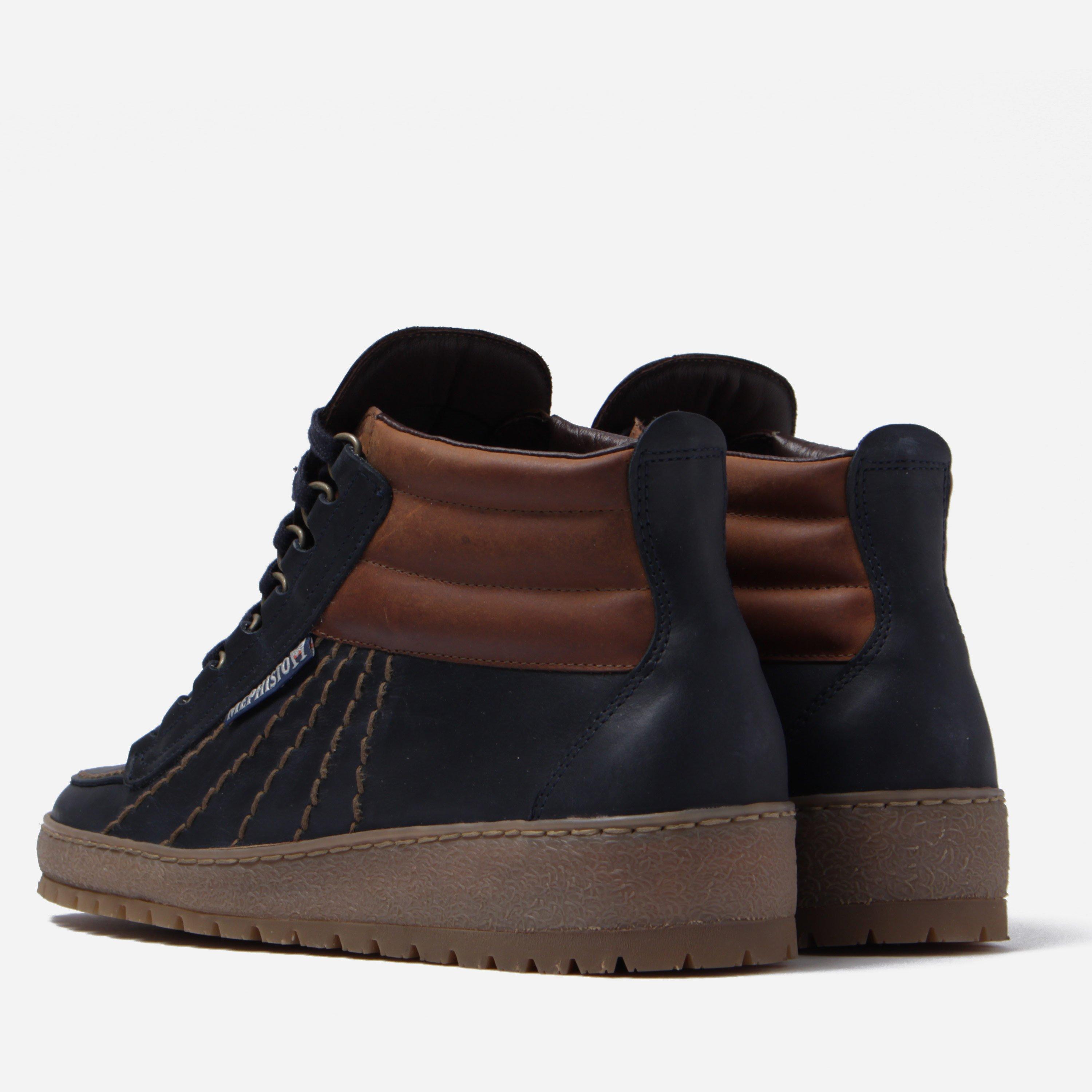 mephisto rainbow navy