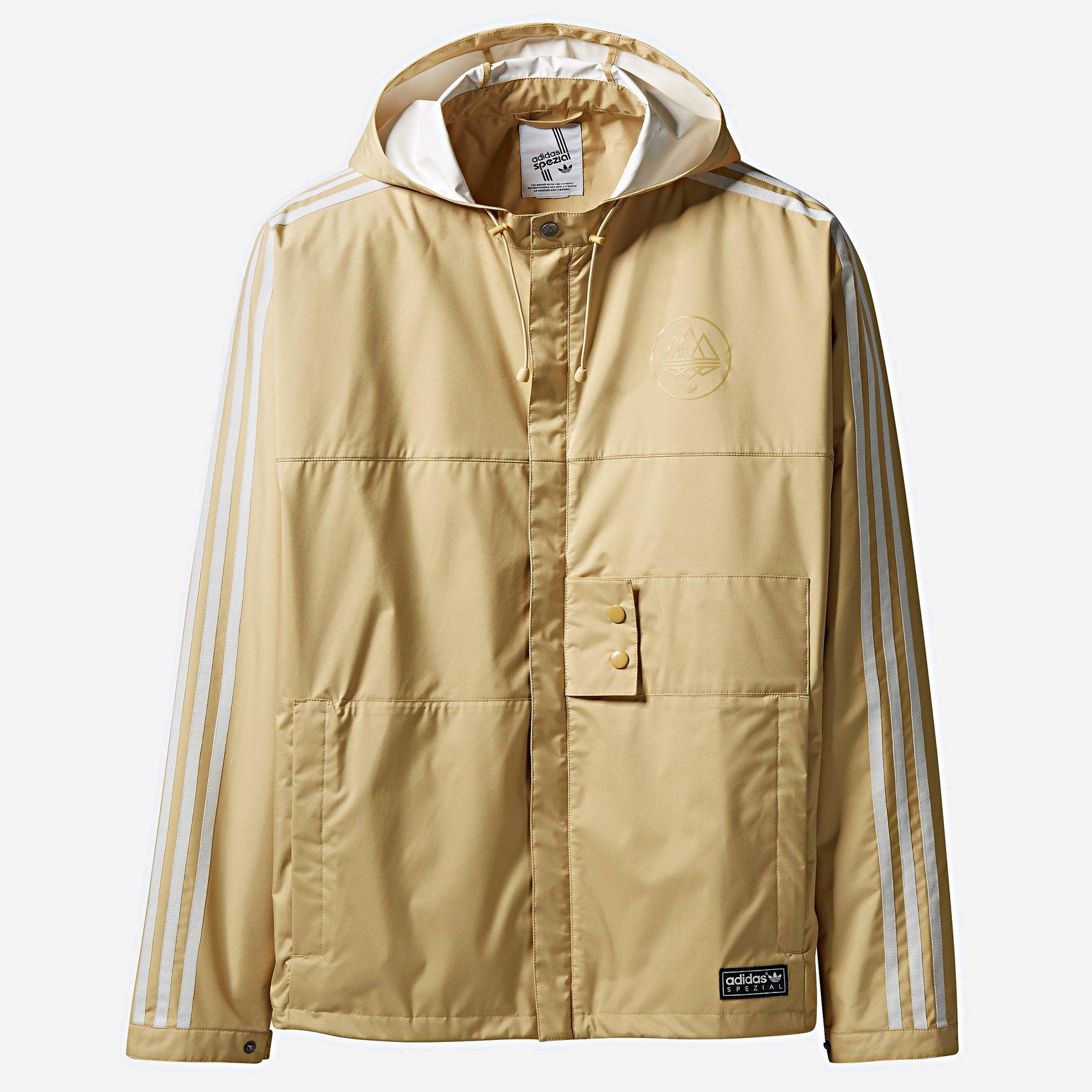 adidas pleasington jacket