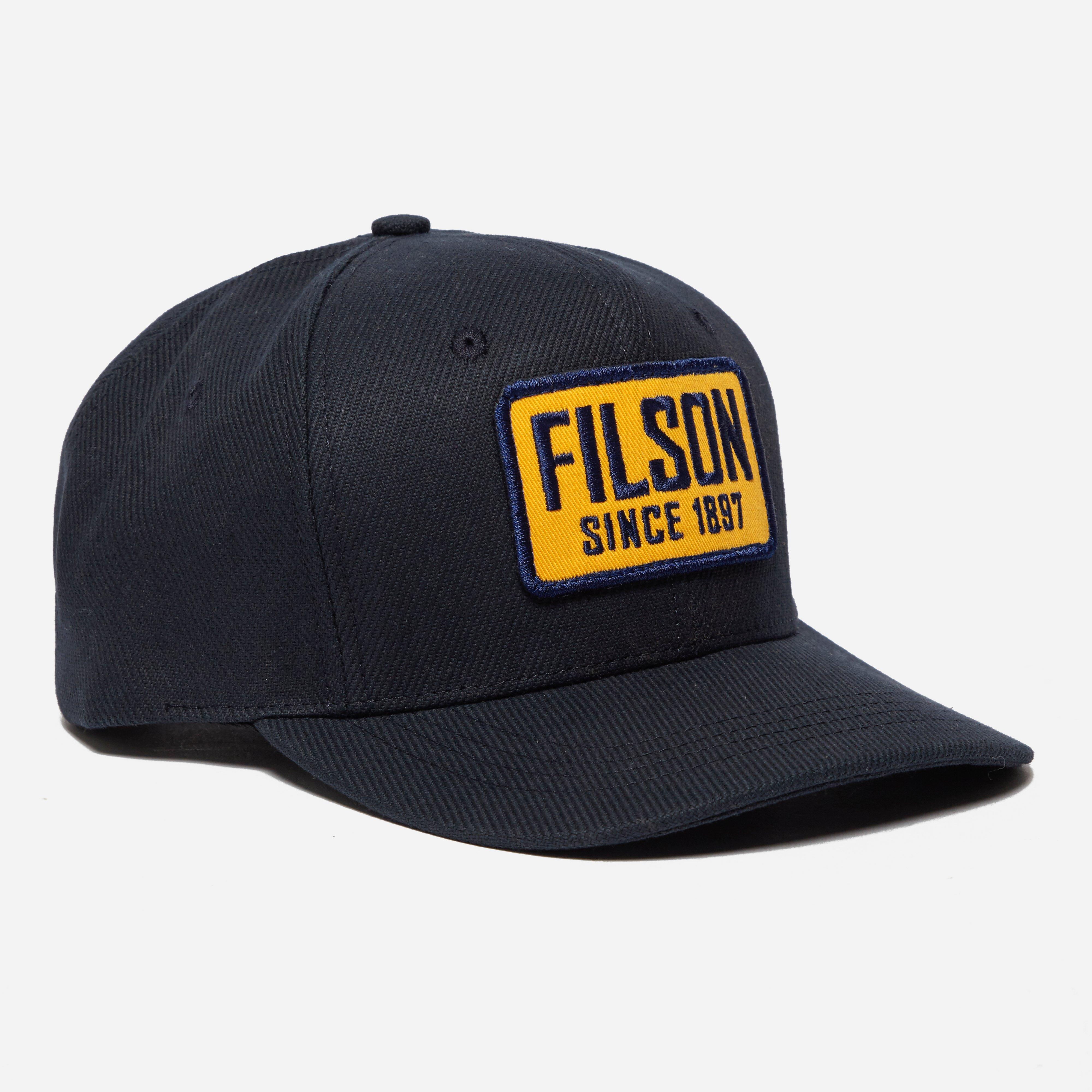 filson logger hat