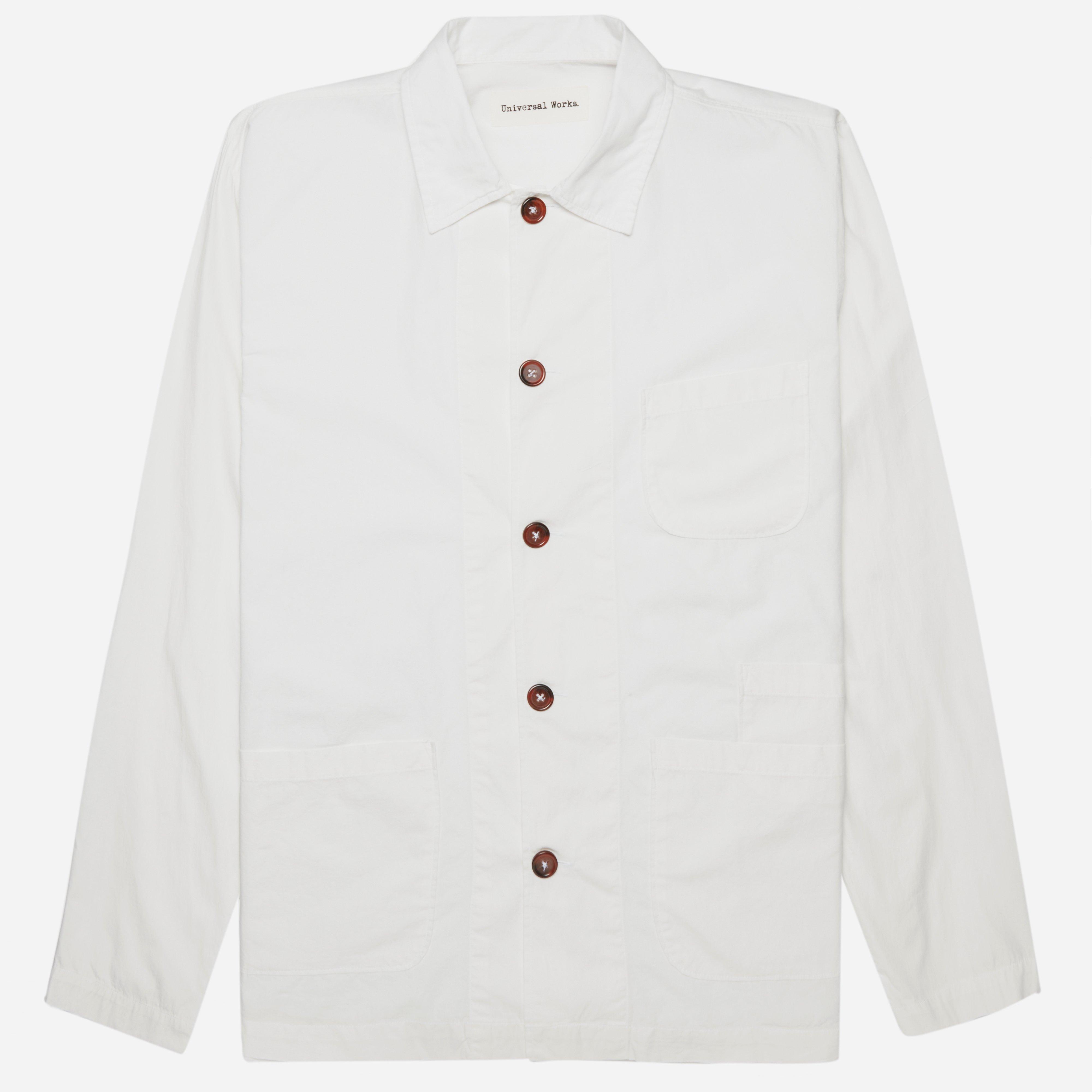 bakers overshirt