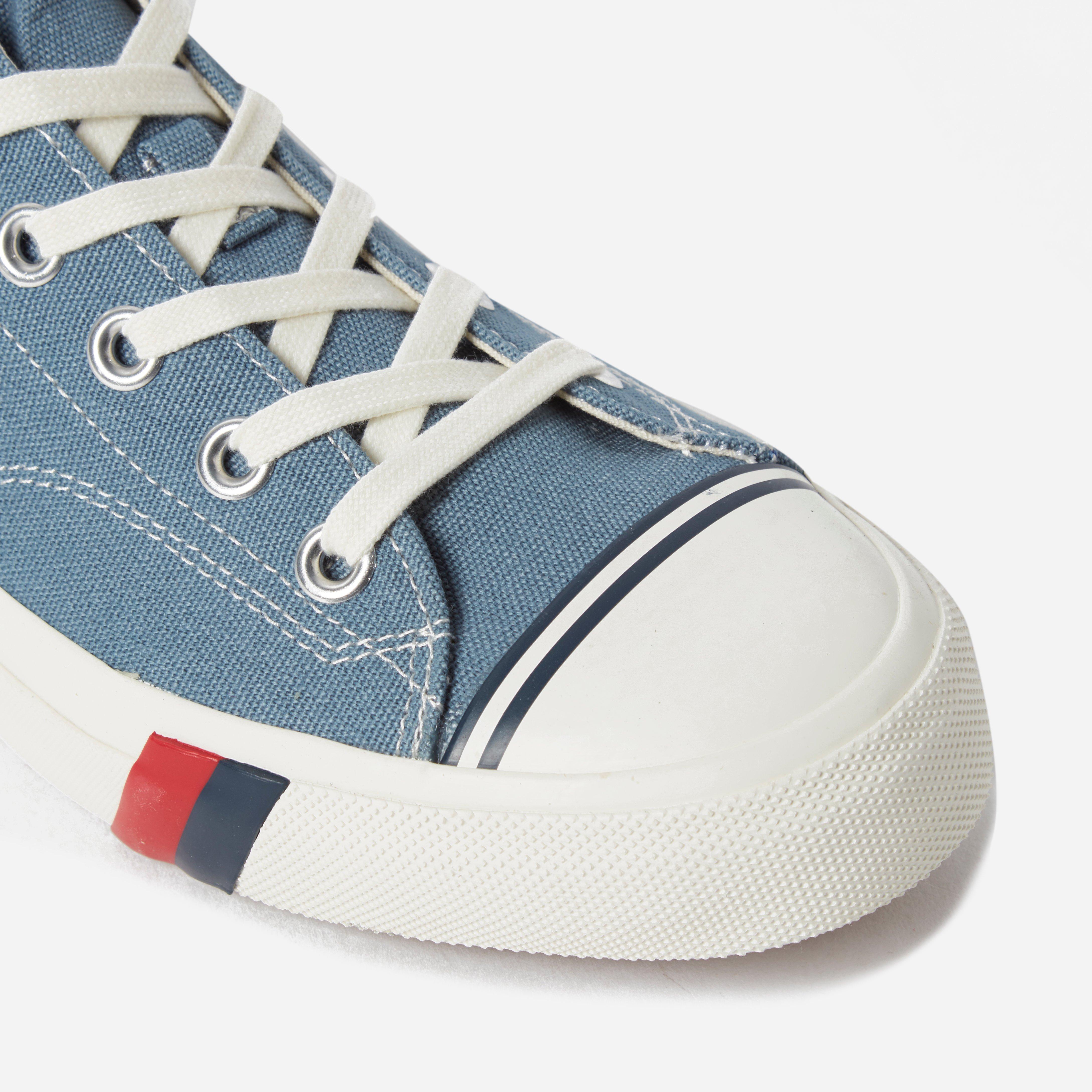 Pro Keds Royal Lo Canvas in Light (Blue) for Men Lyst