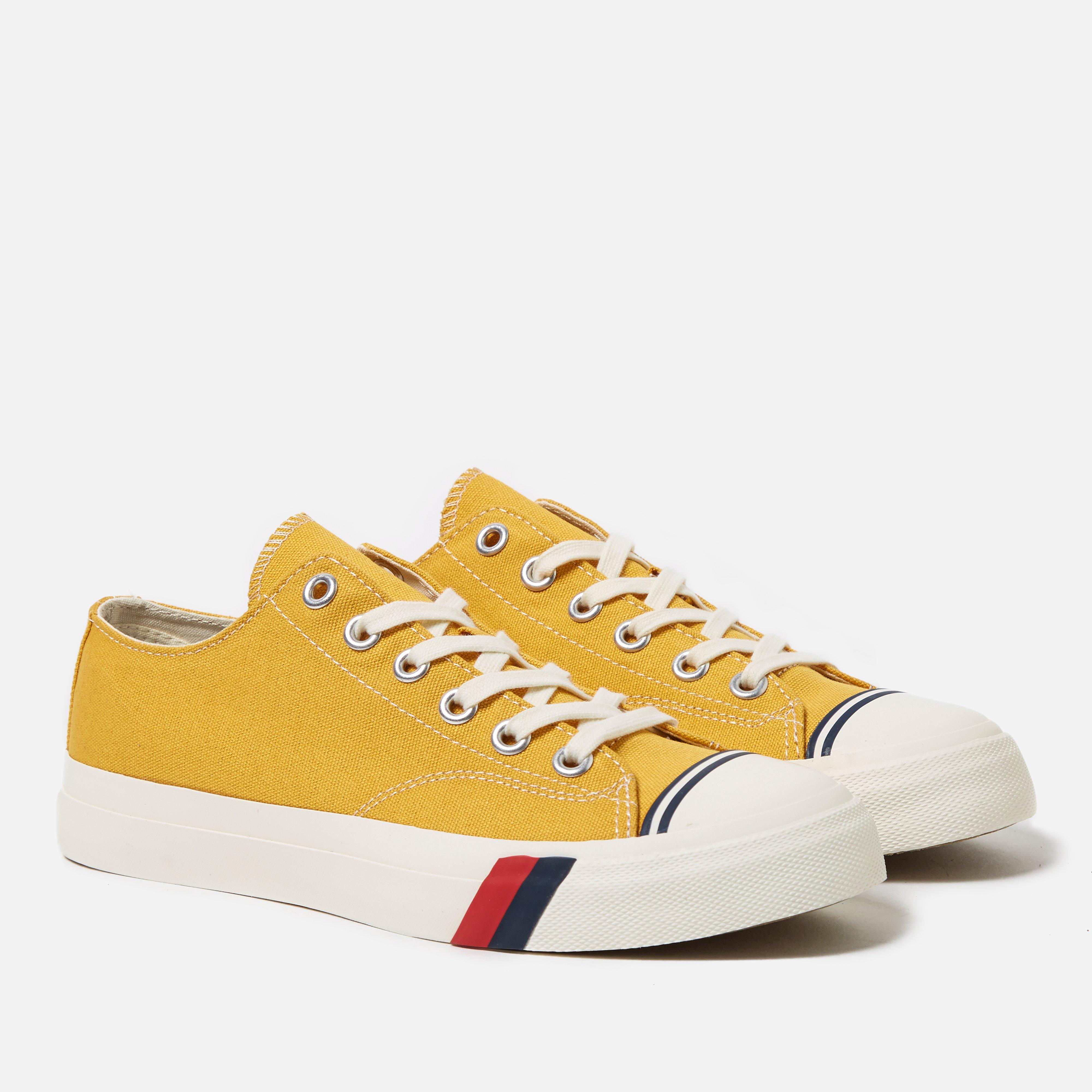pro keds yellow