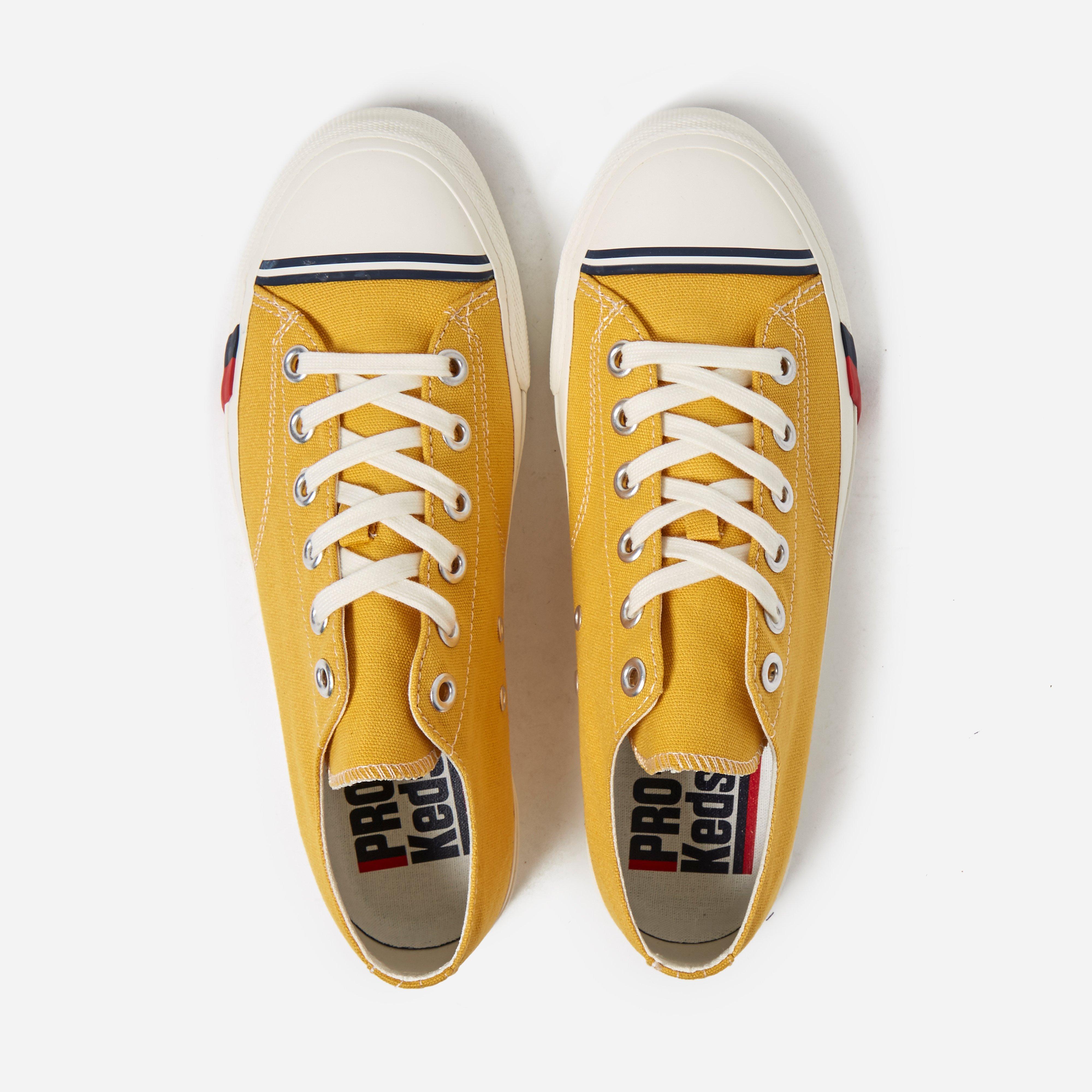 pro keds yellow
