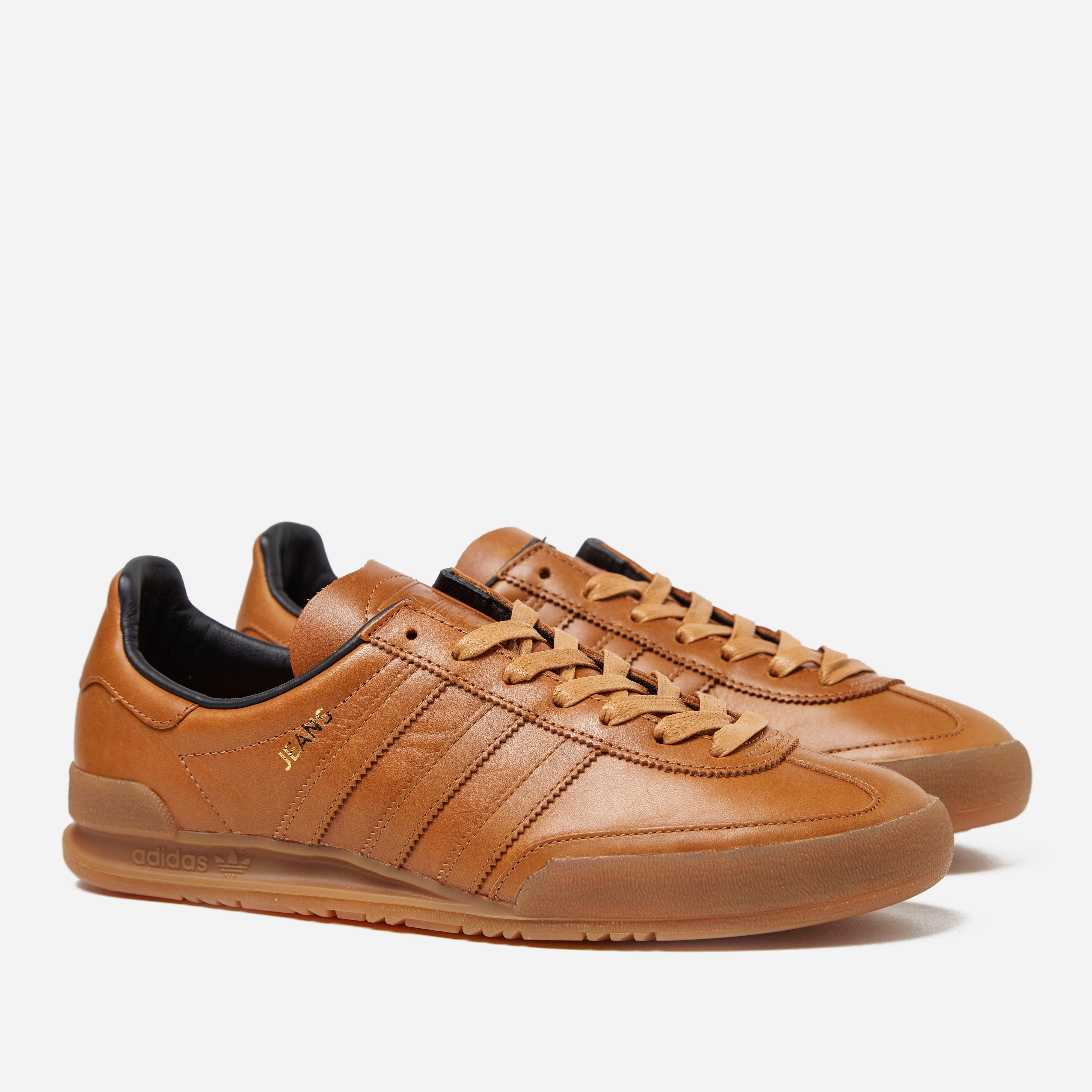 adidas Jeans Mkii Sneakers in Brown for Men | Lyst