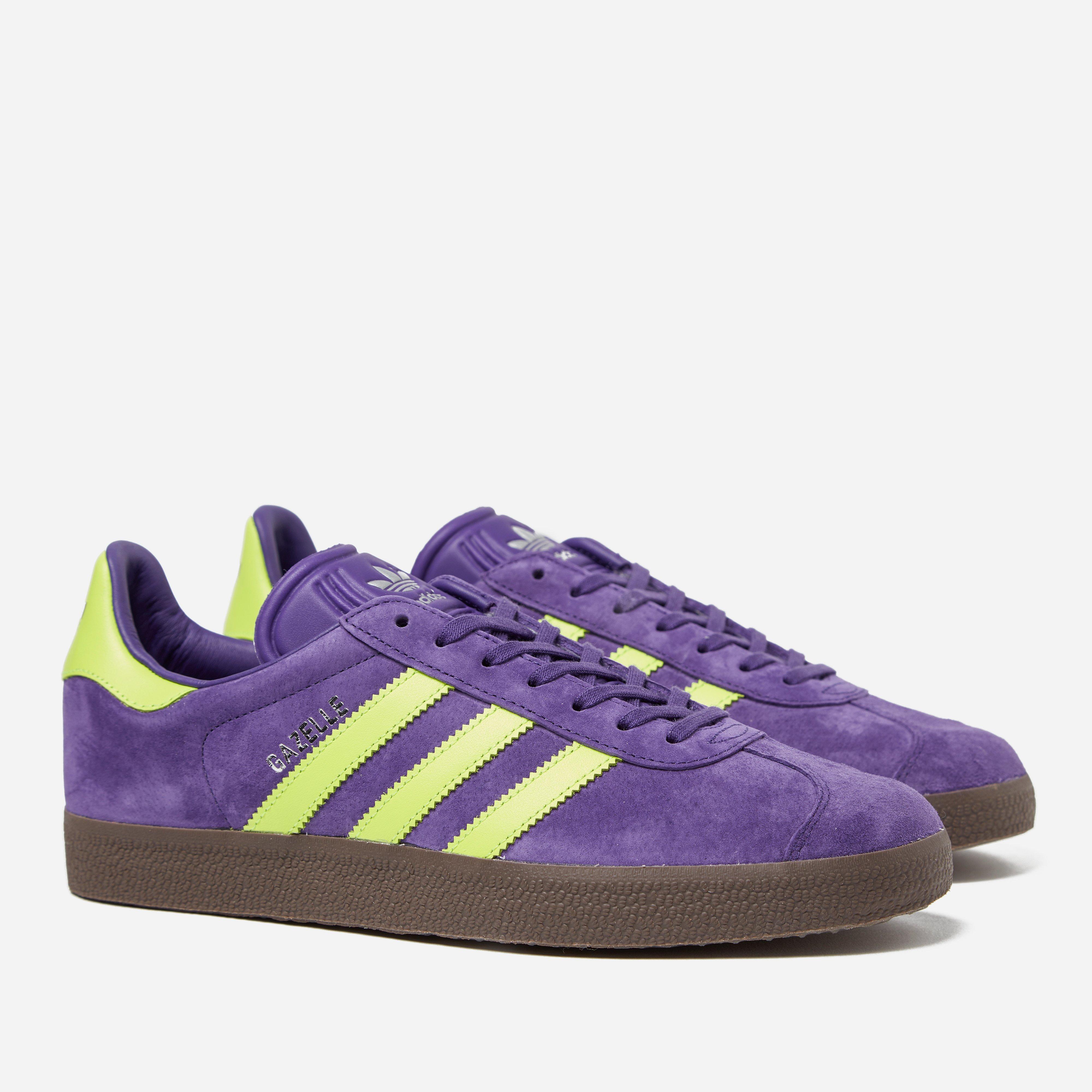 adidas gazelle purple, massive deal off 54% - statehouse.gov.sl