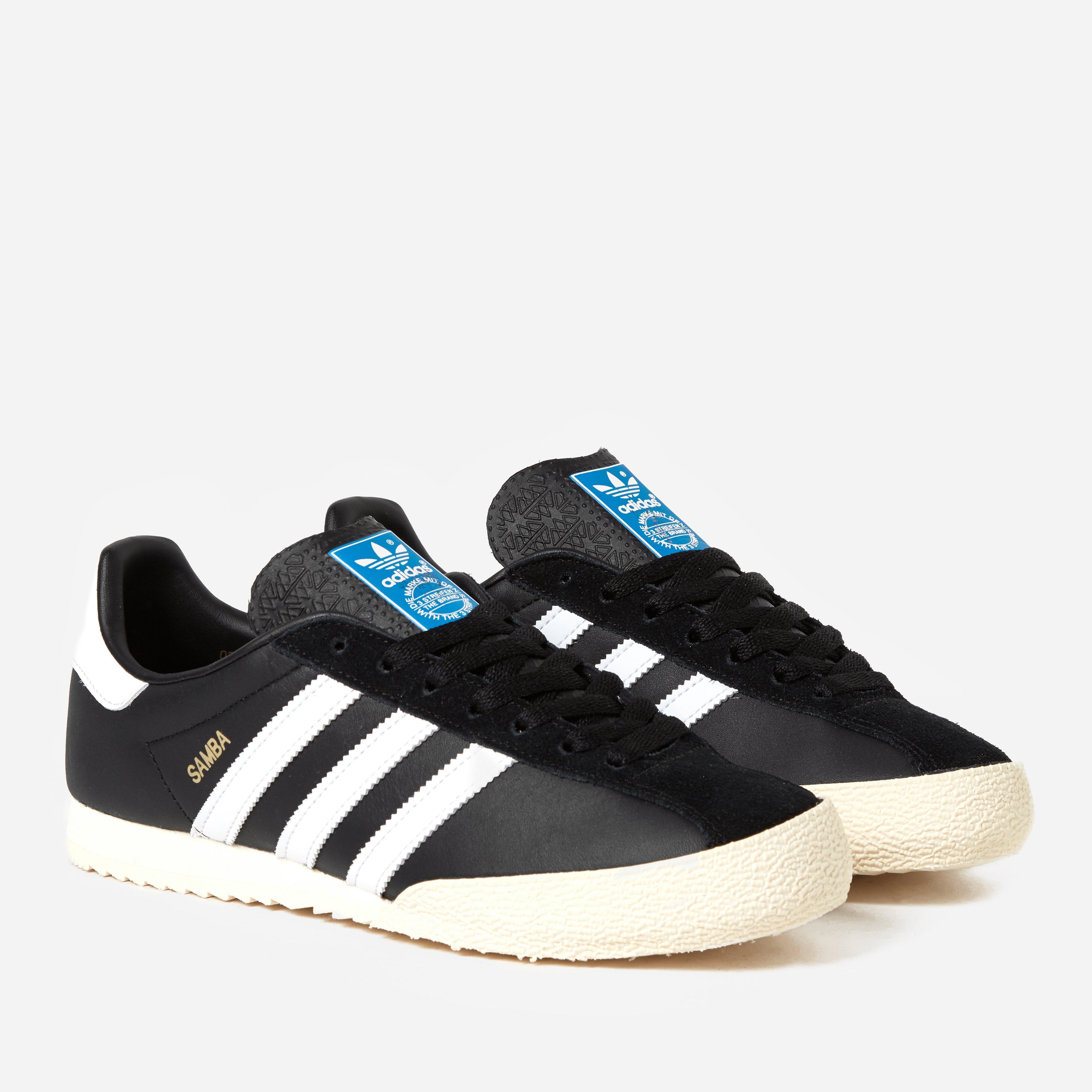 adidas originals samba black