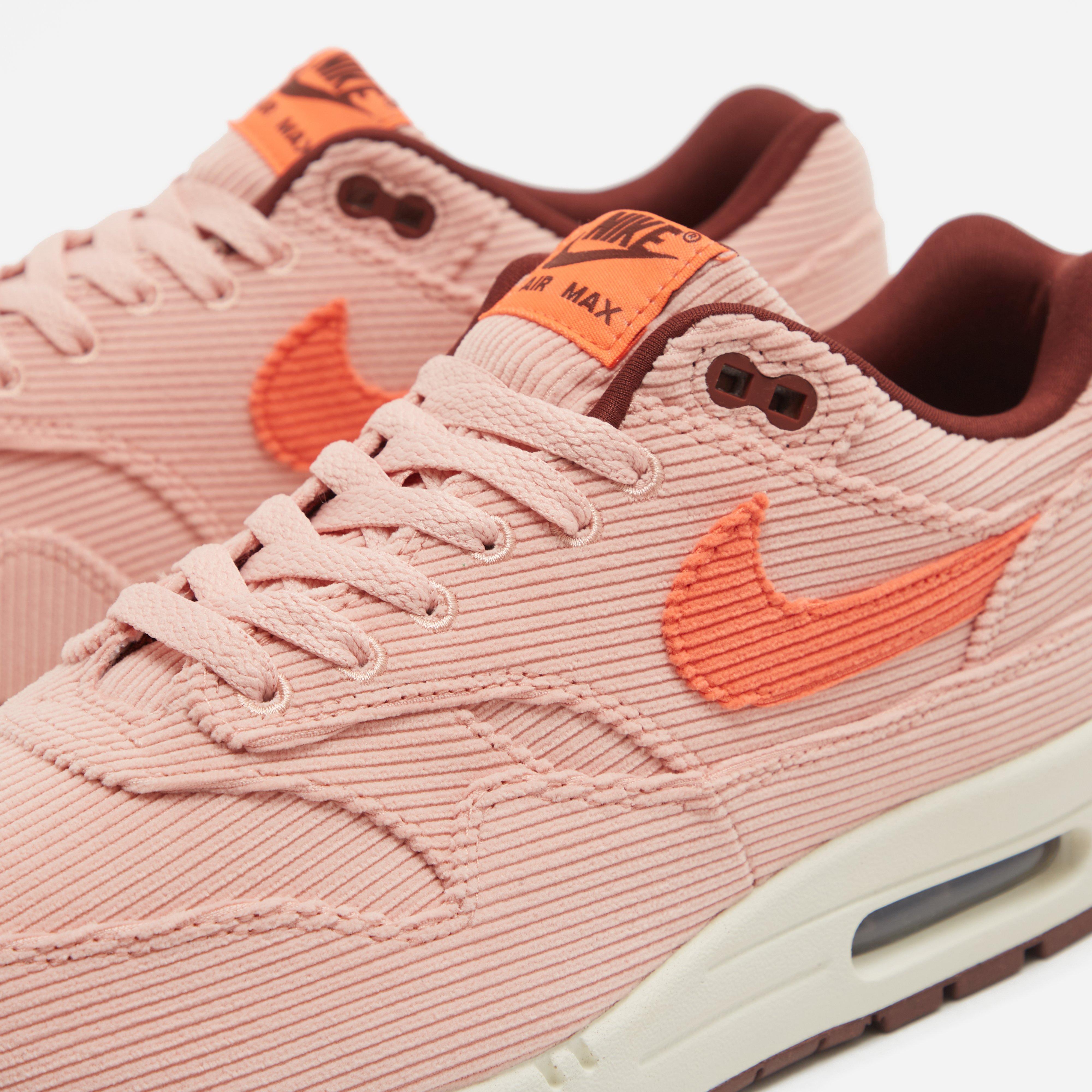 Nike Air Max 1 in Pink for Men | Lyst