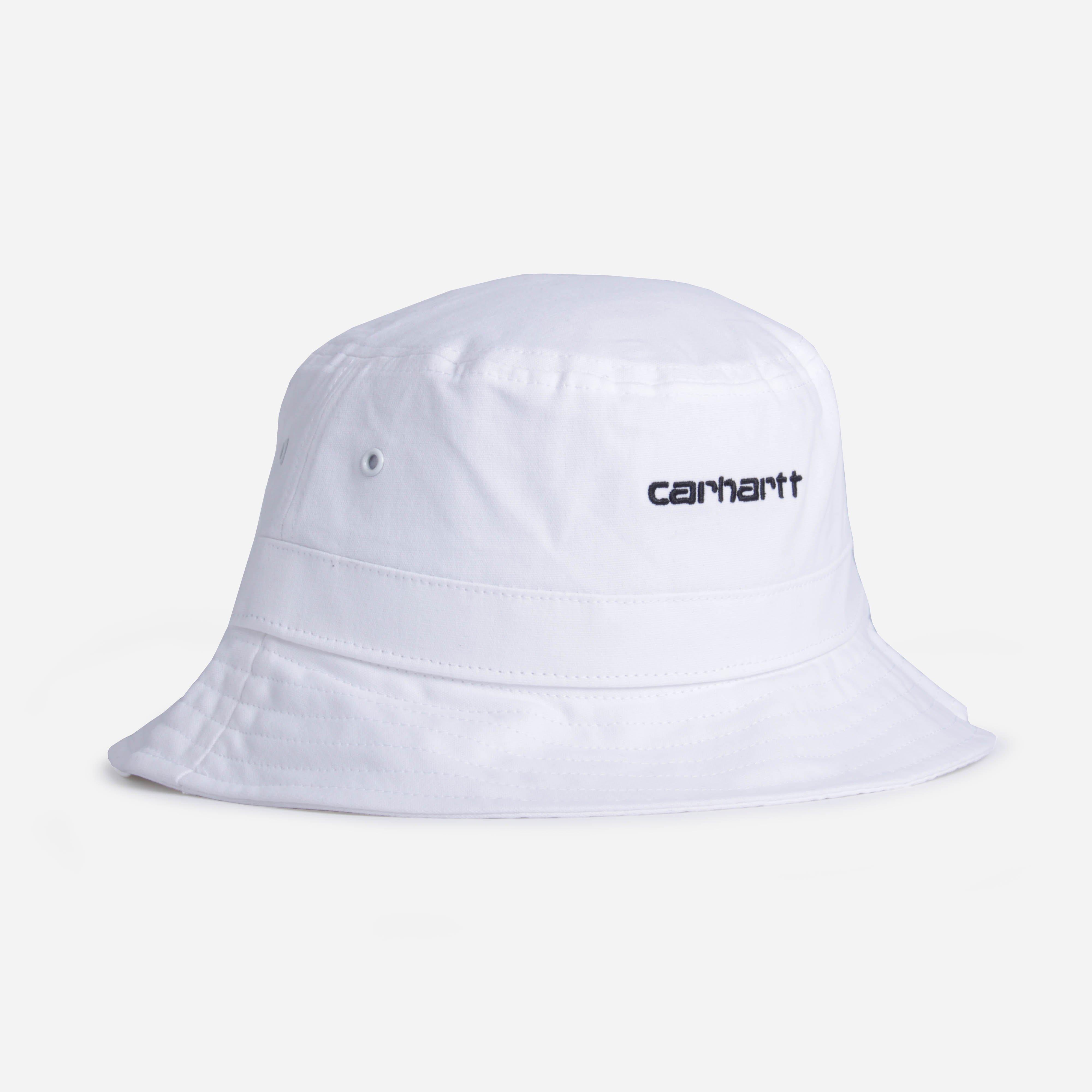 carhartt bucket hat white