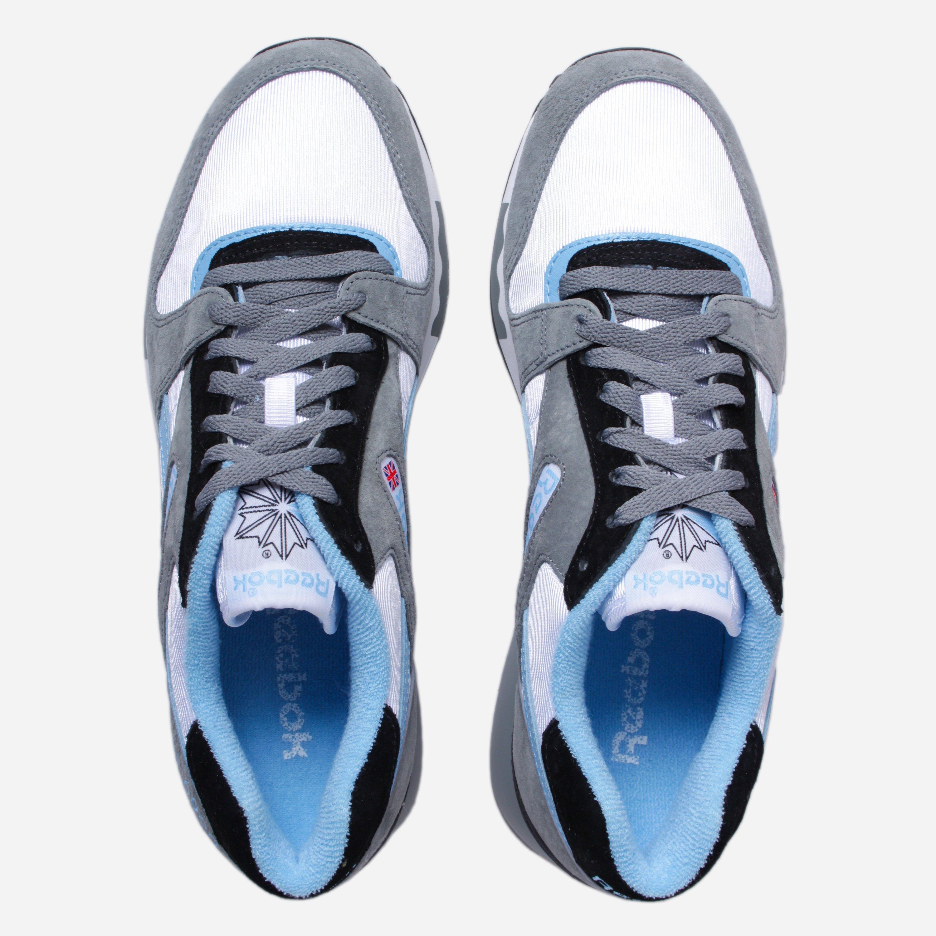 Reebok Gl 6000 Og in White (Blue) for Men - Lyst