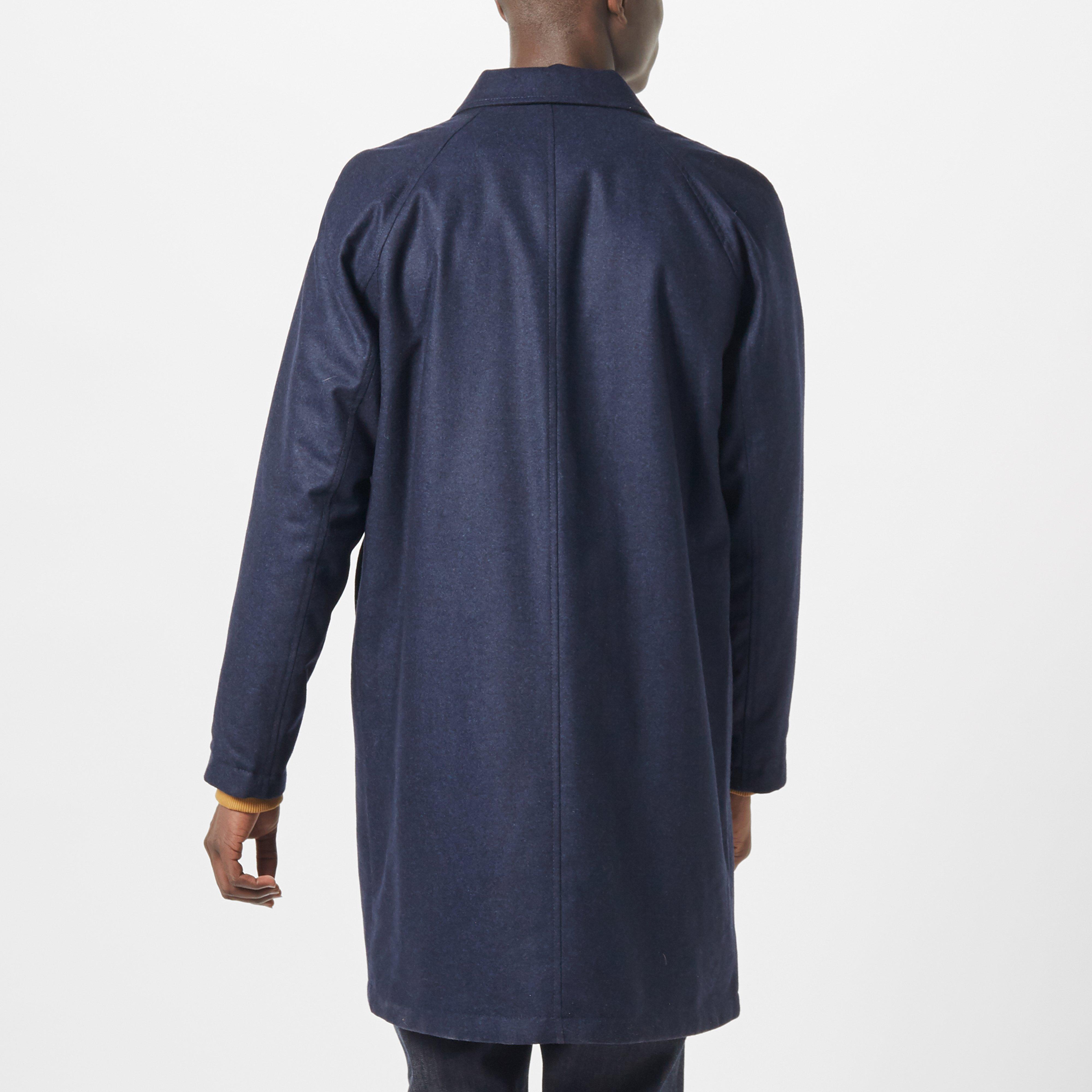 Norse Projects Svalbard Infinium Gore-tex Reversible Jacket in Blue for Men  | Lyst