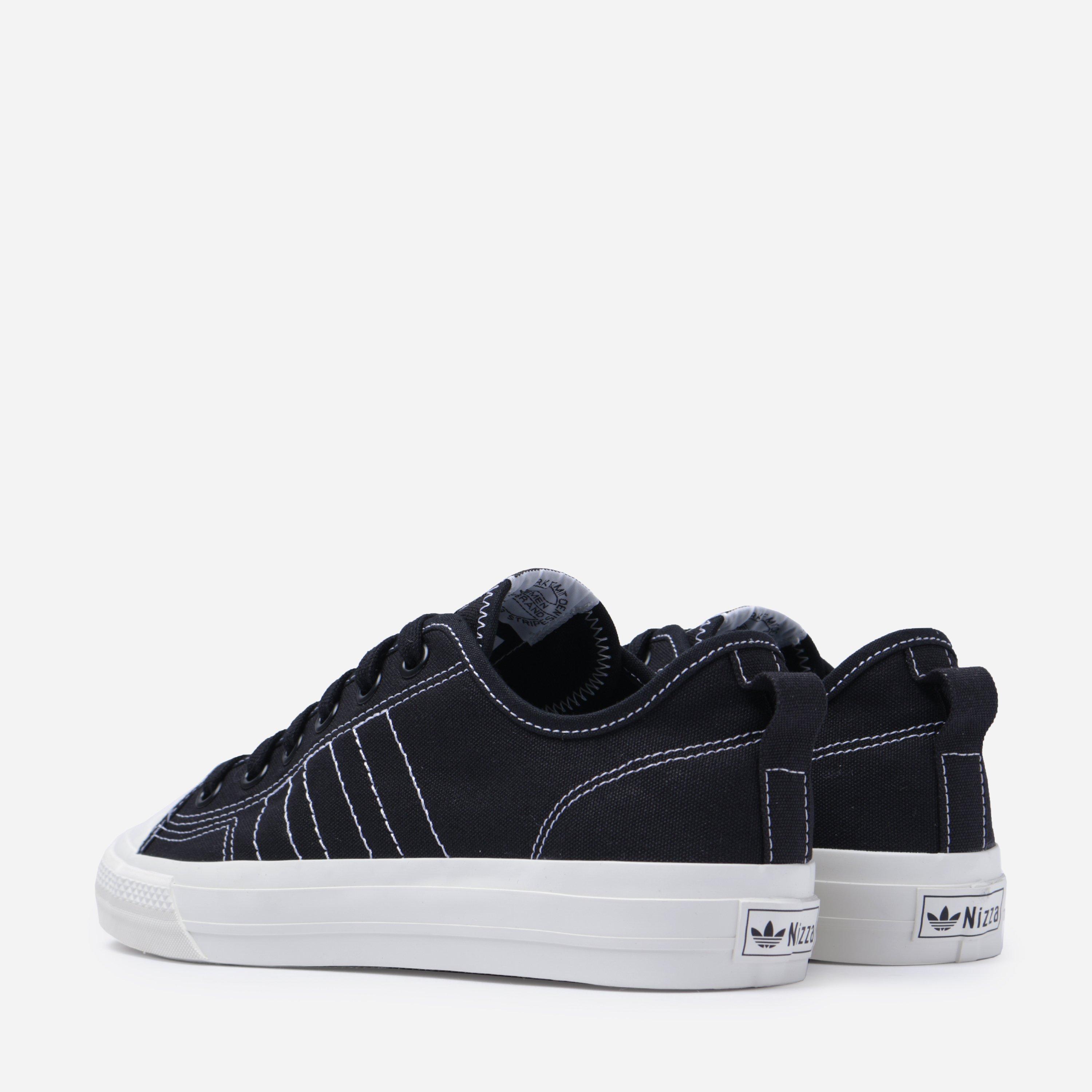nizza low black