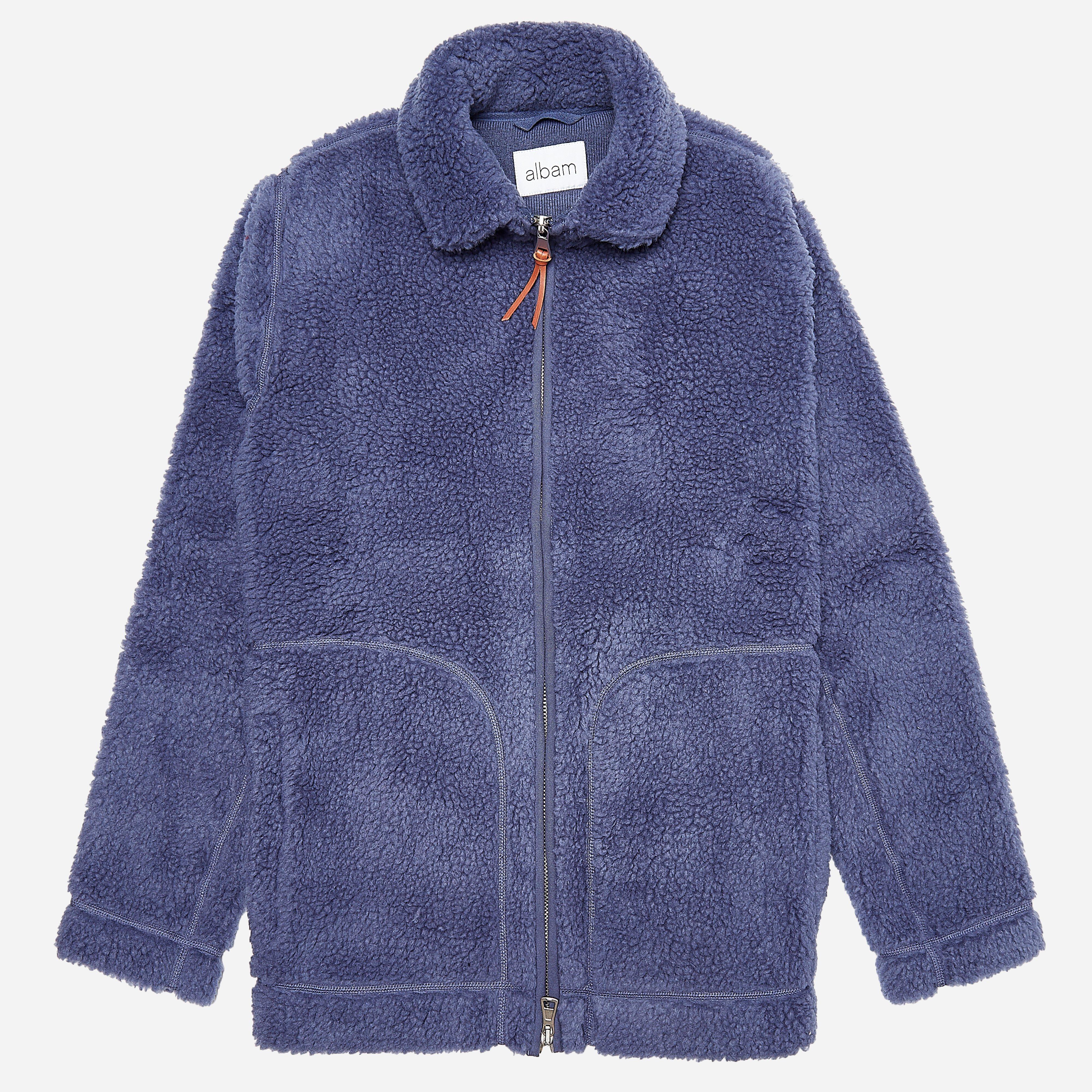 albam fleece jacket