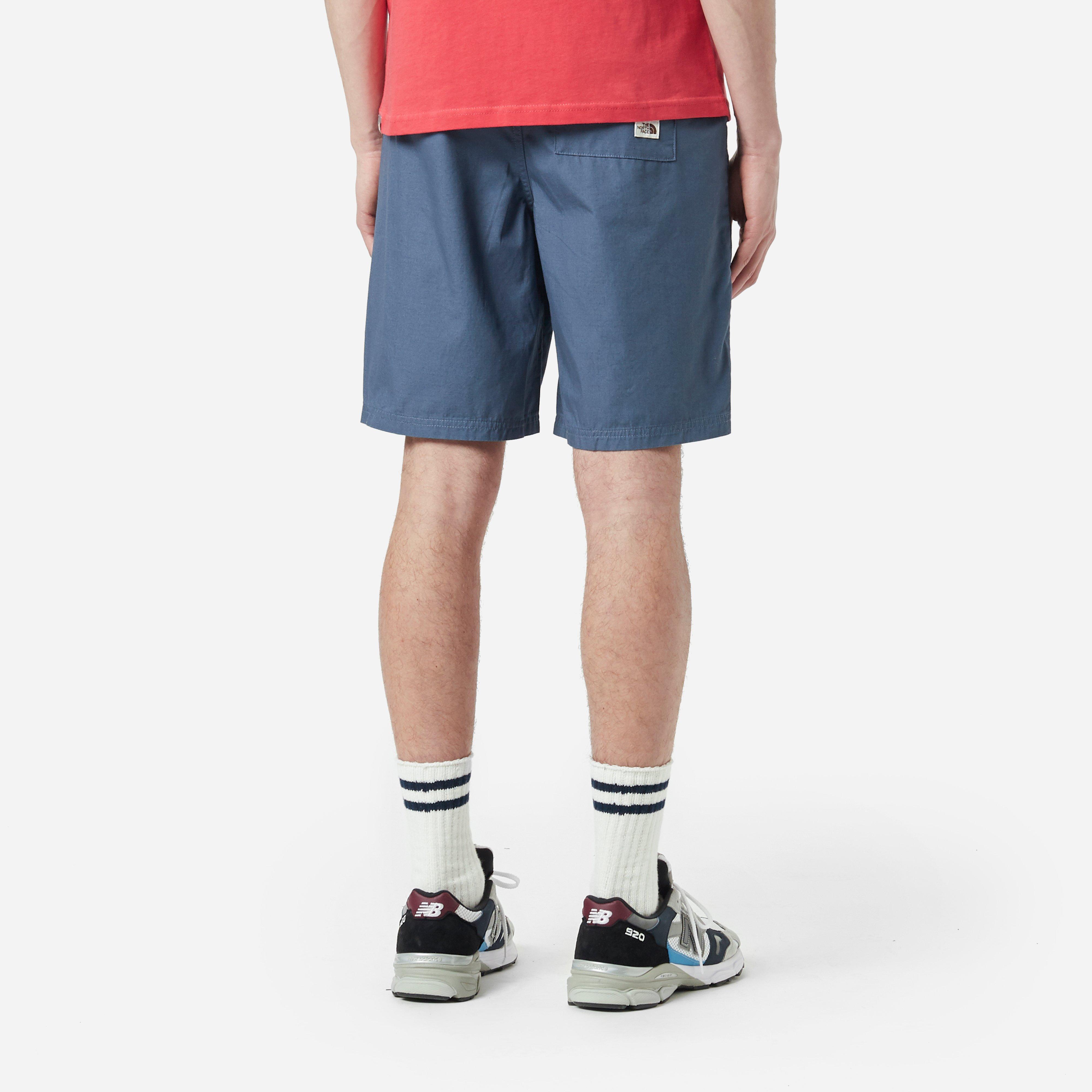 The North Face Ripstop Cotton Shorts in 