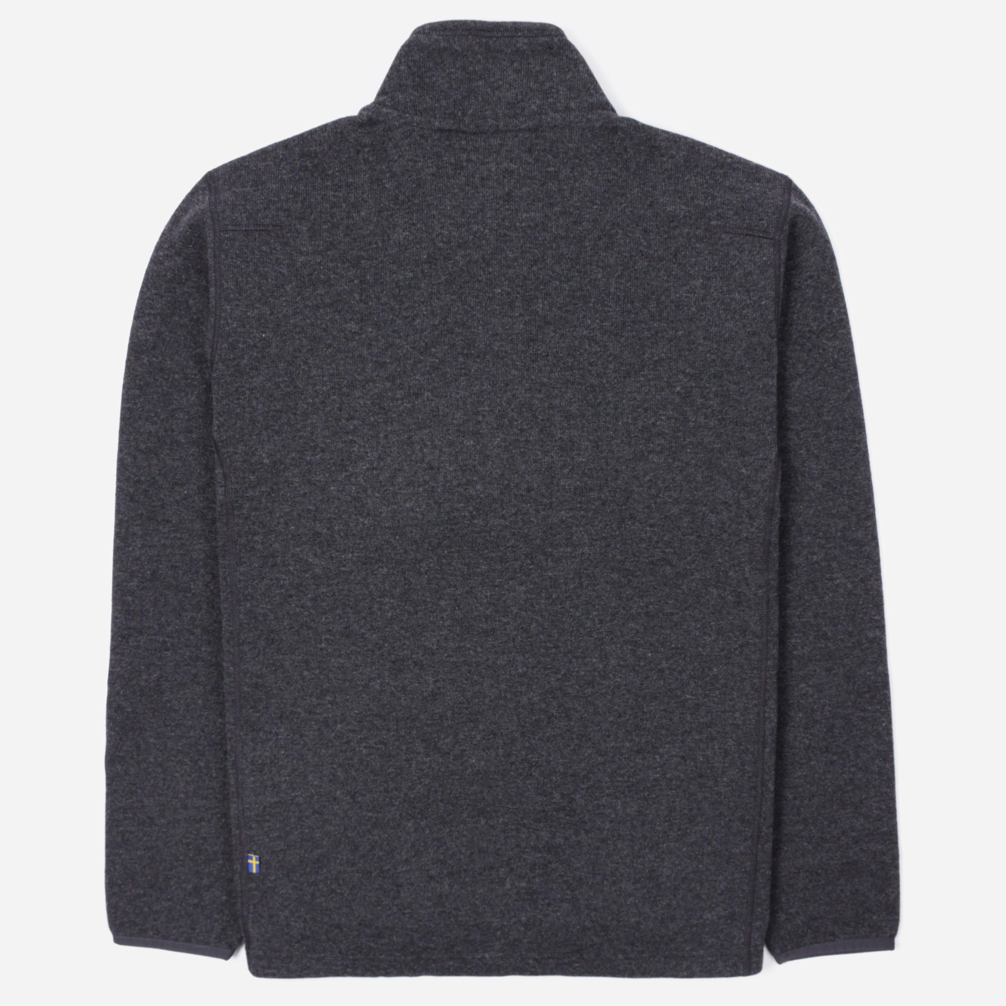 fjällräven high coast wool sweater