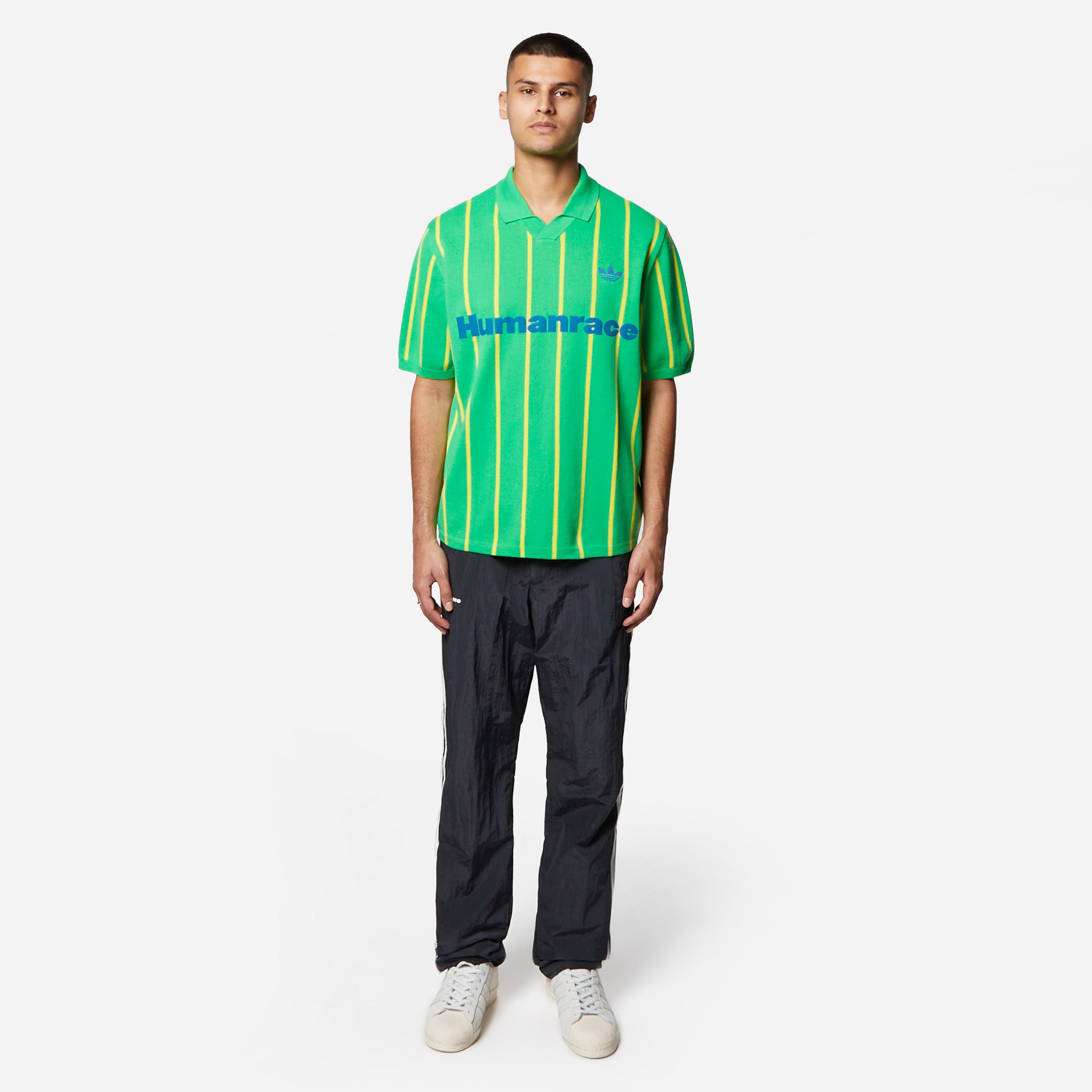 adidas Originals X Williams Knit Jersey in Green for Men | Lyst