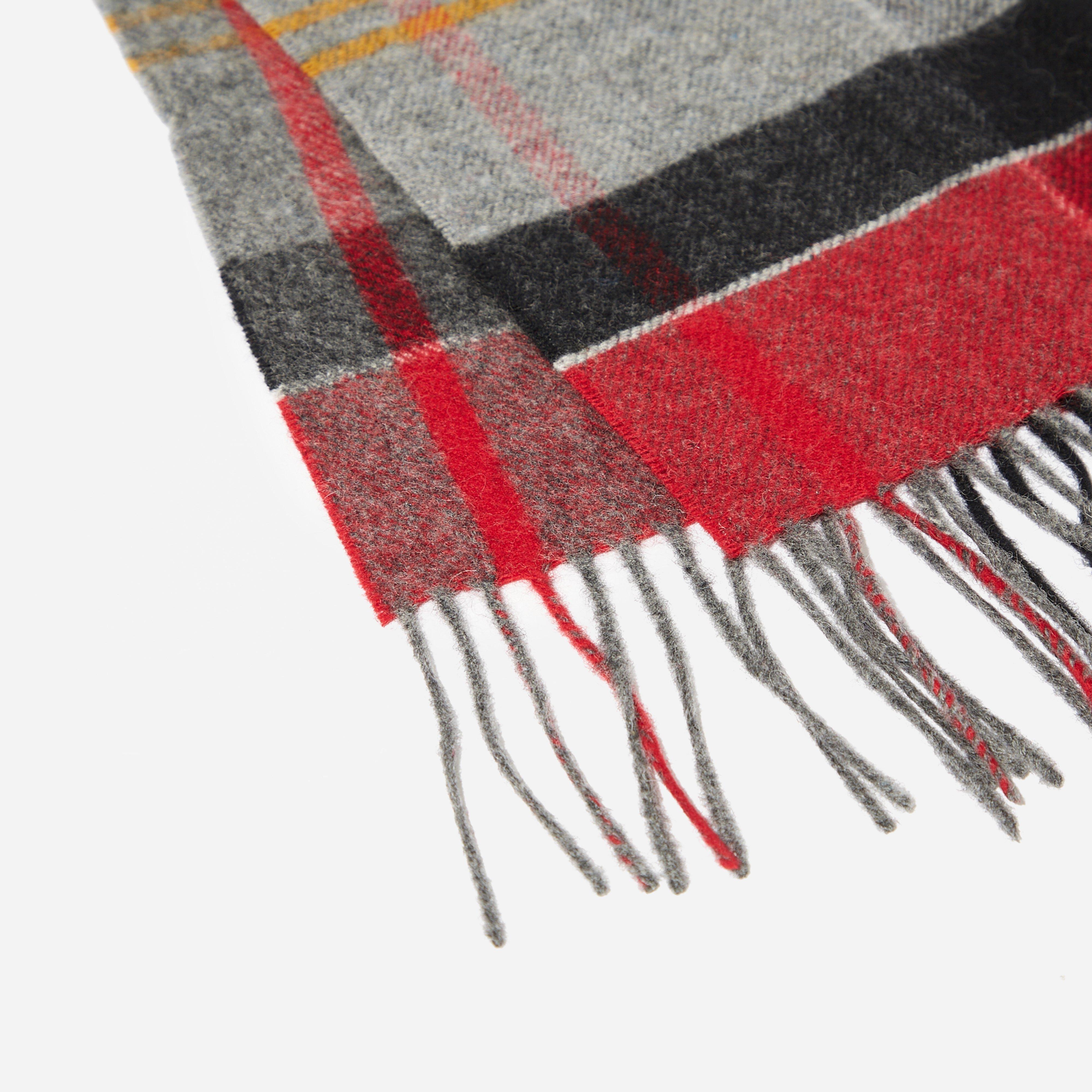 Barbour inverness tartan scarf Clearance