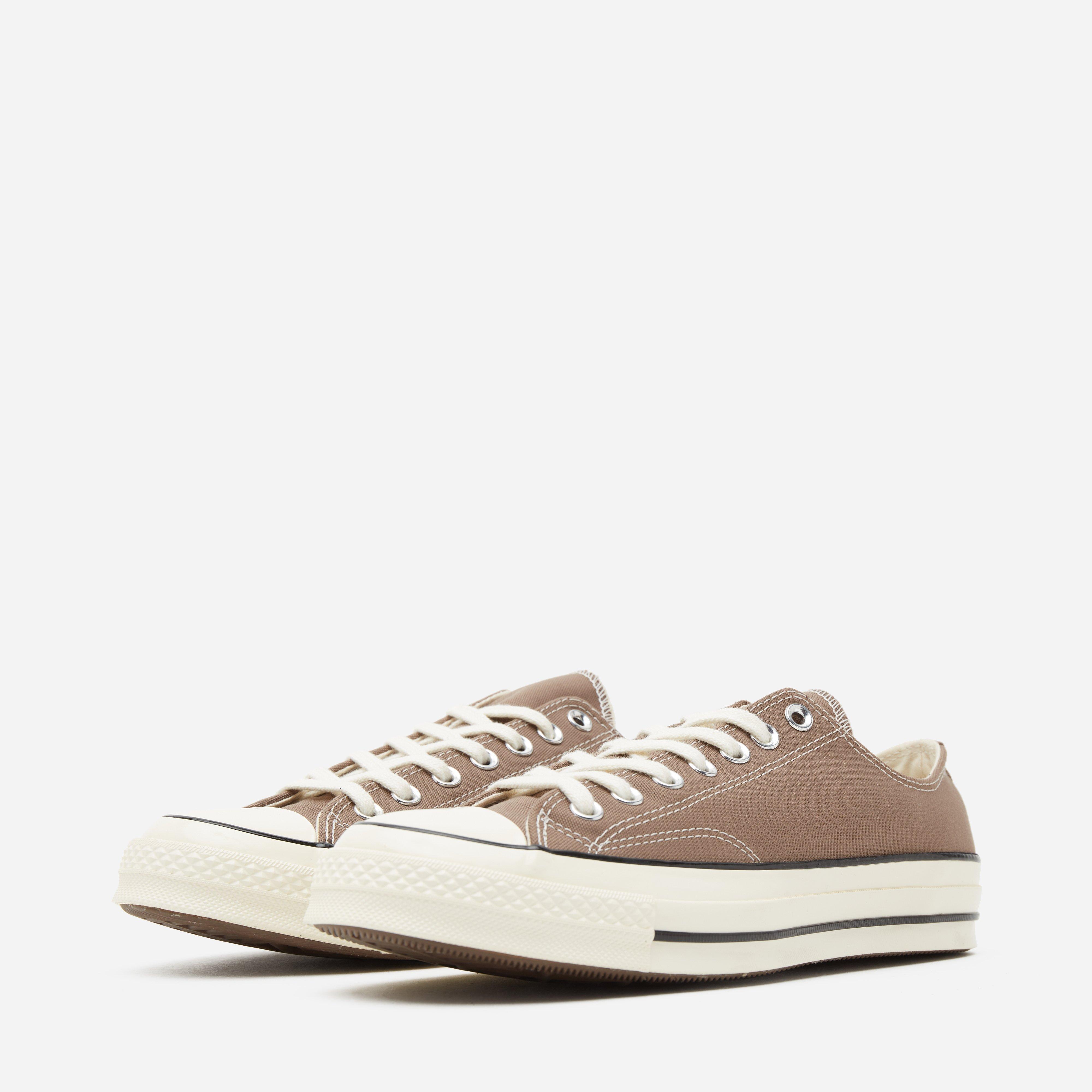 Converse Chuck 70 Ox in Natural for Men | Lyst