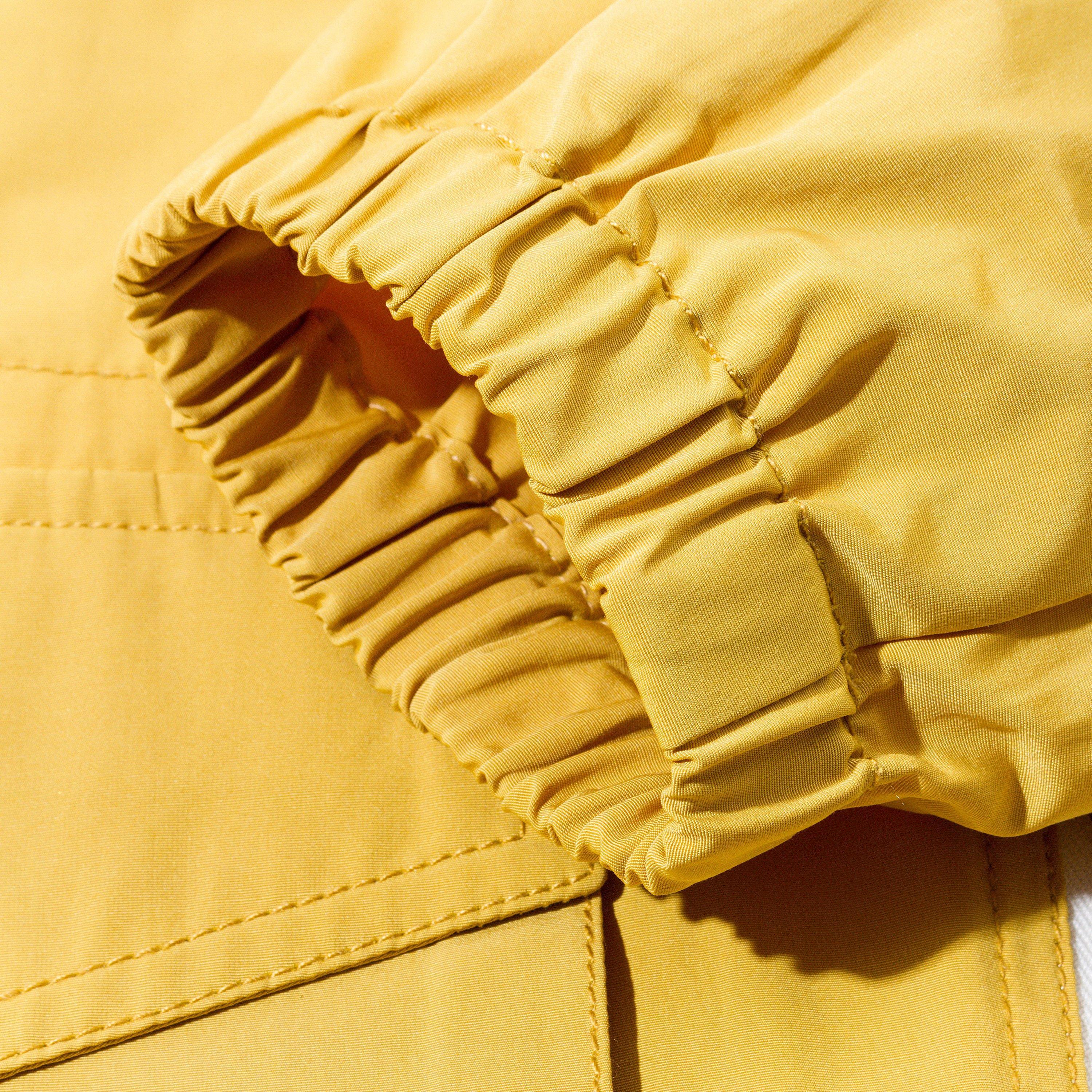 albam drift nylon parka