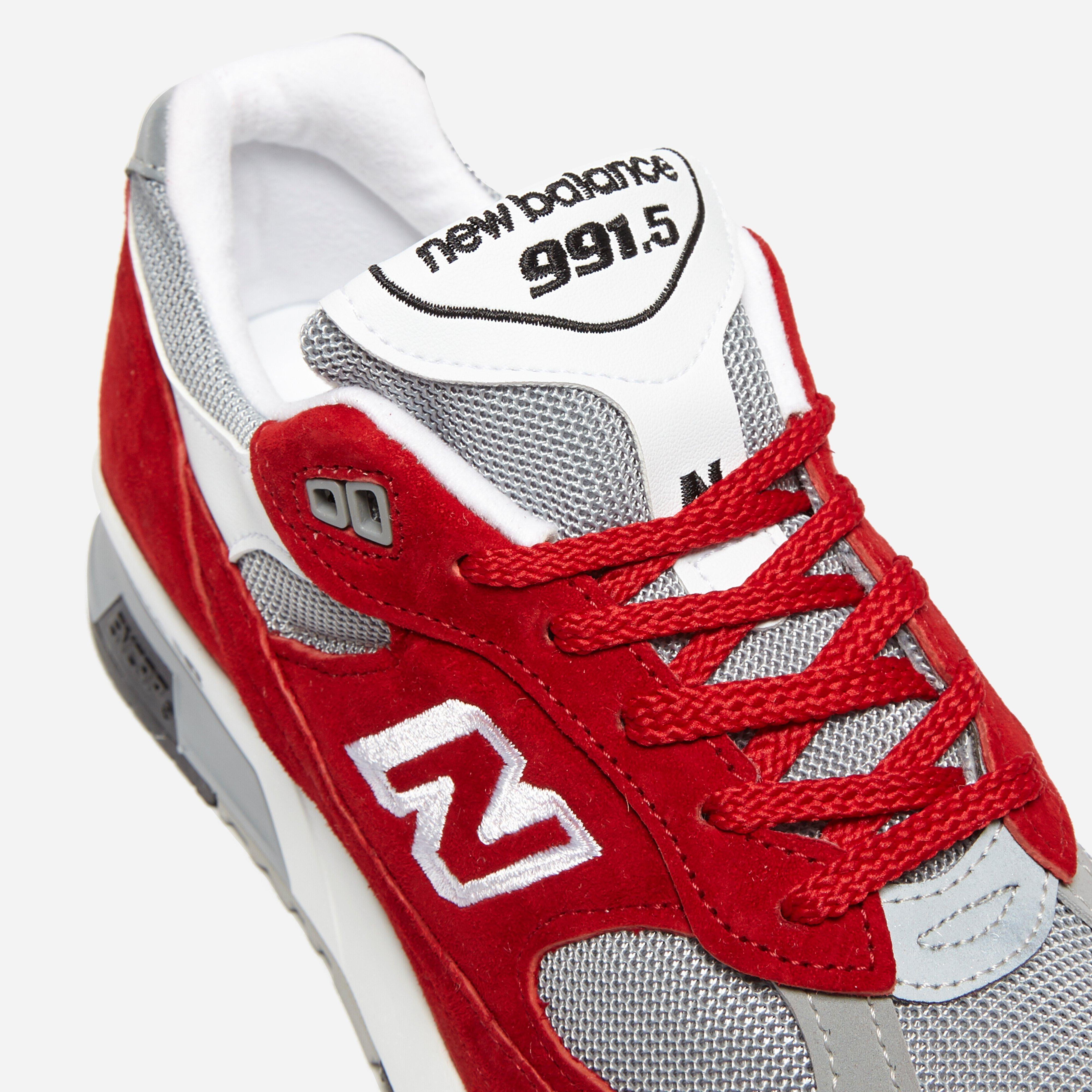 New Balance M 991.5 Aa '991 / 1500' Made In England in Red for Men 