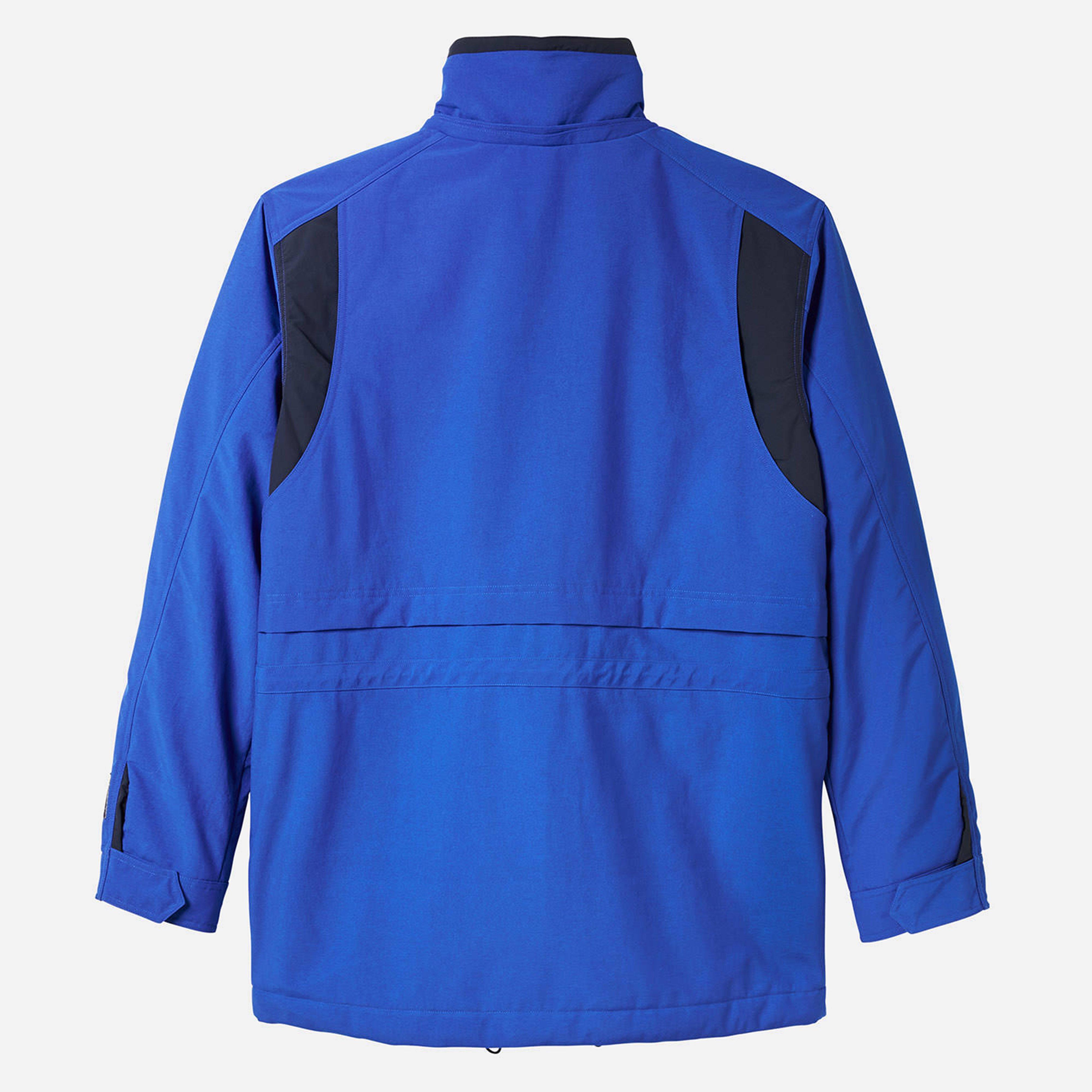 adidas spezial blue jacket