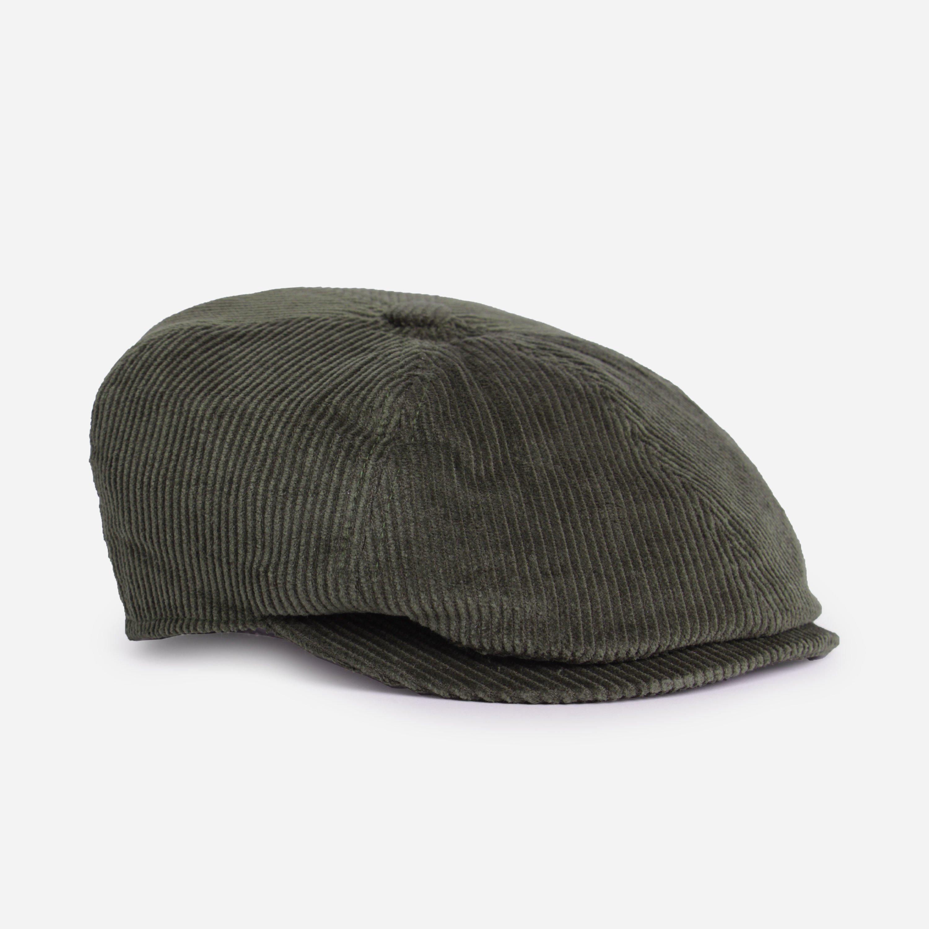barbour baker boy cap
