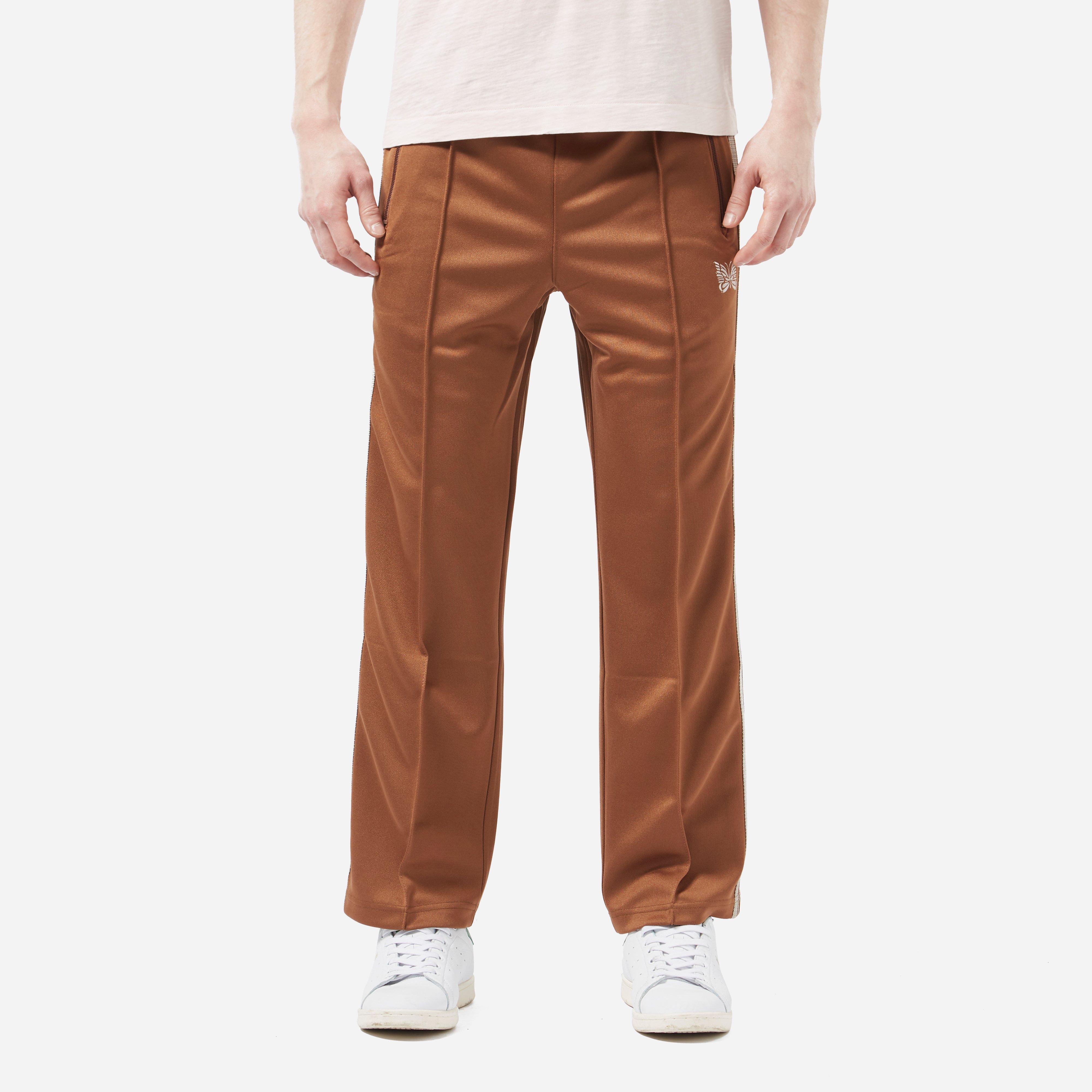 Needles Track Pant in Brown for Men | Lyst