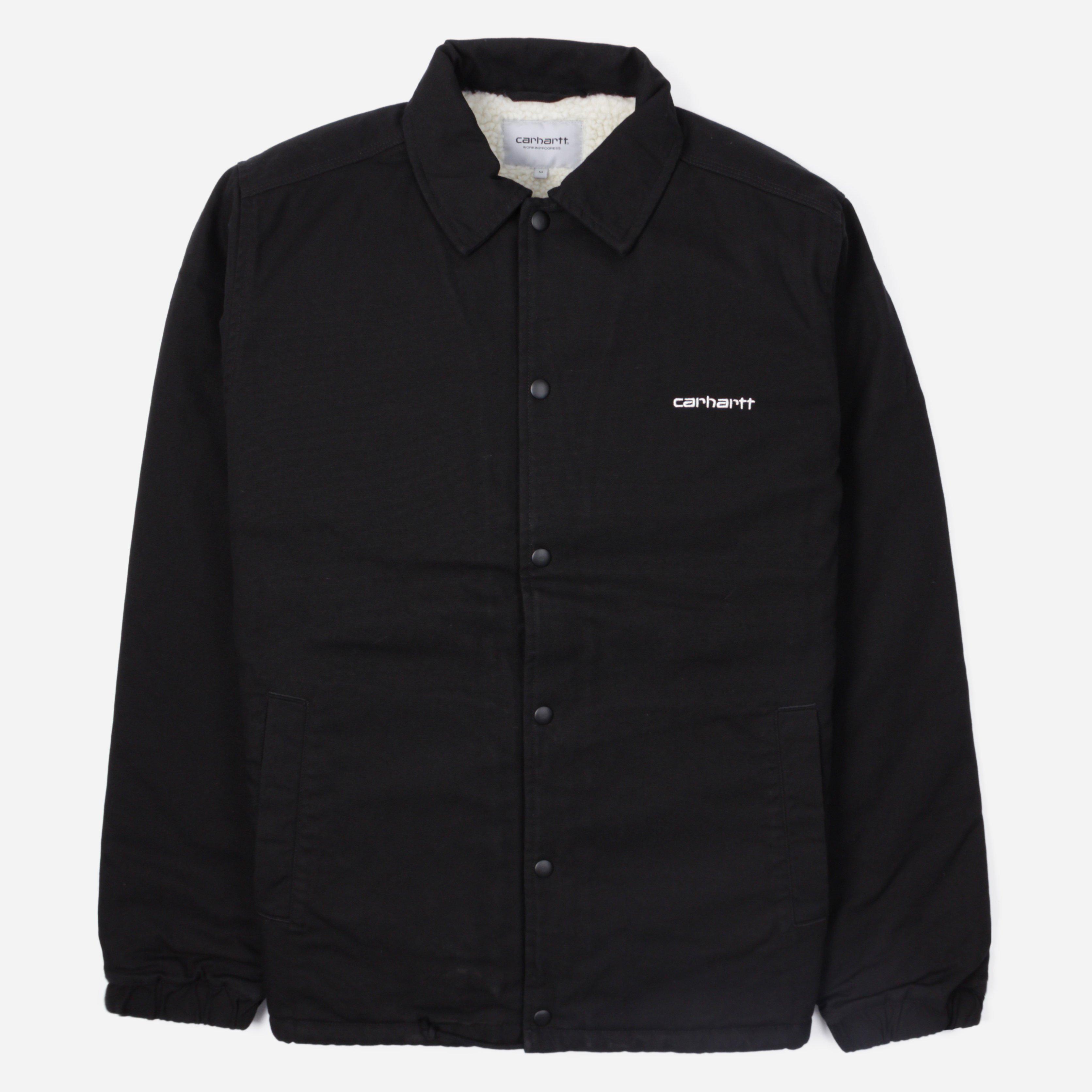 Carhartt Wip Canvas Coach Jacket | Farfetch.com