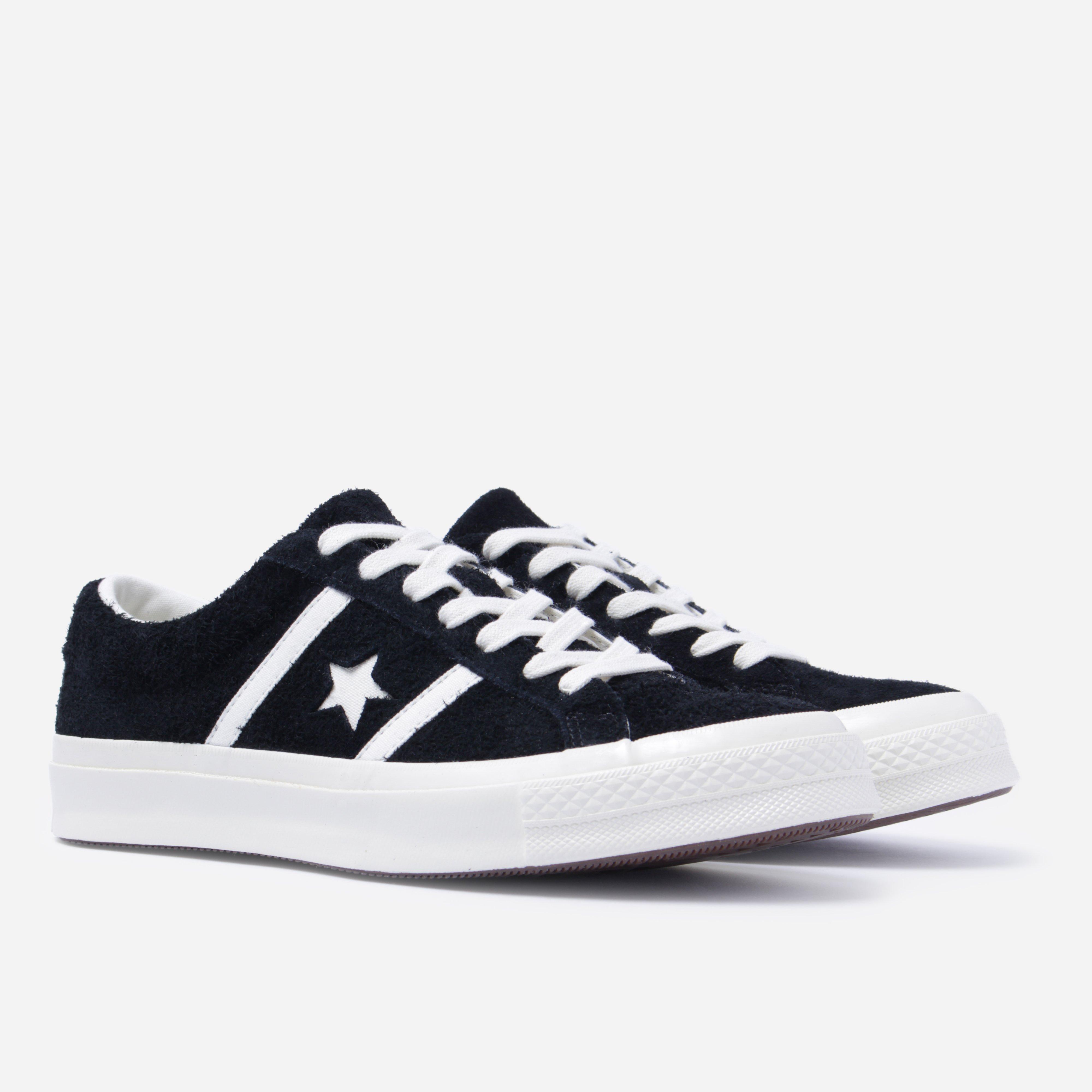 converse one star academy suede