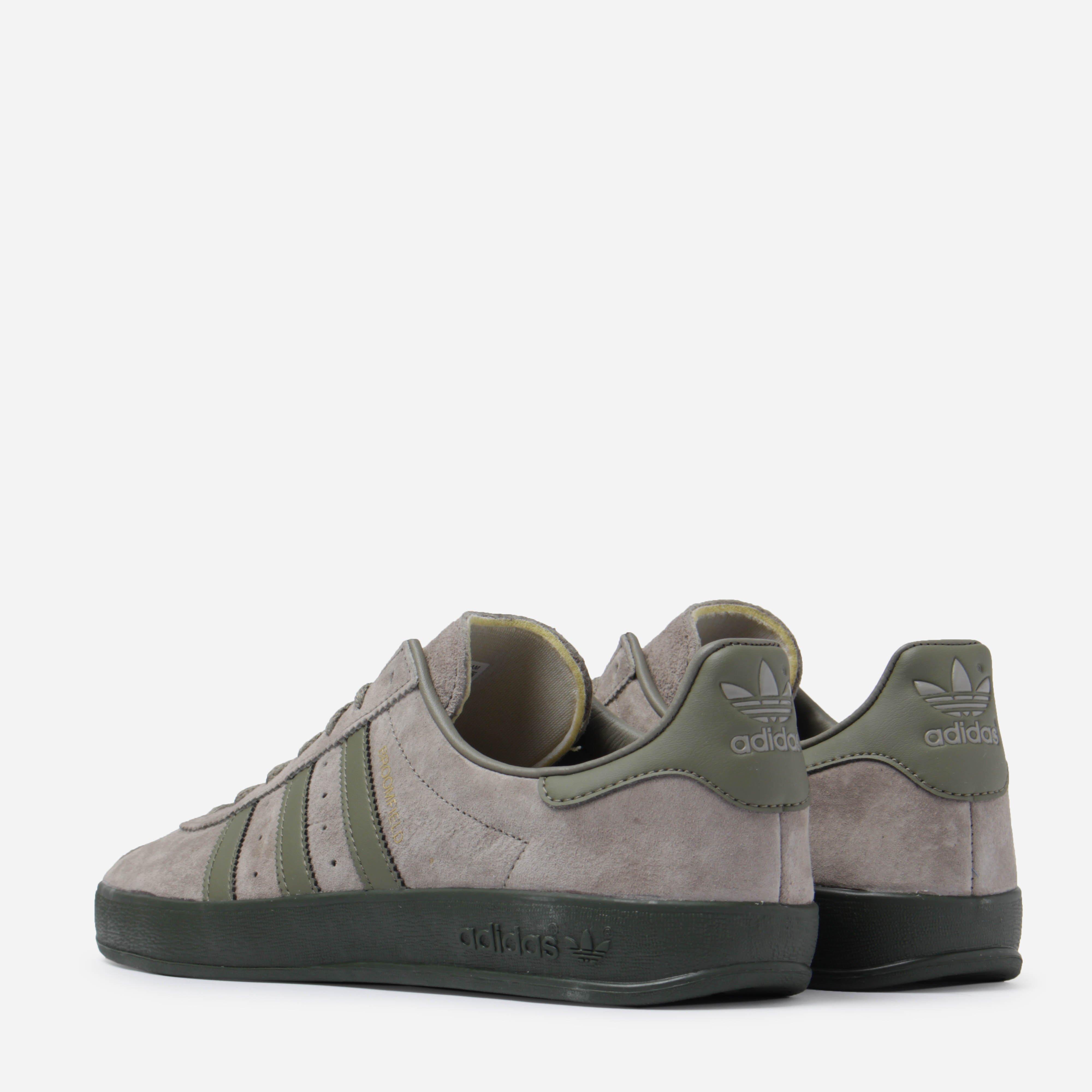 adidas Originals Broomfield in Green for Men - Lyst