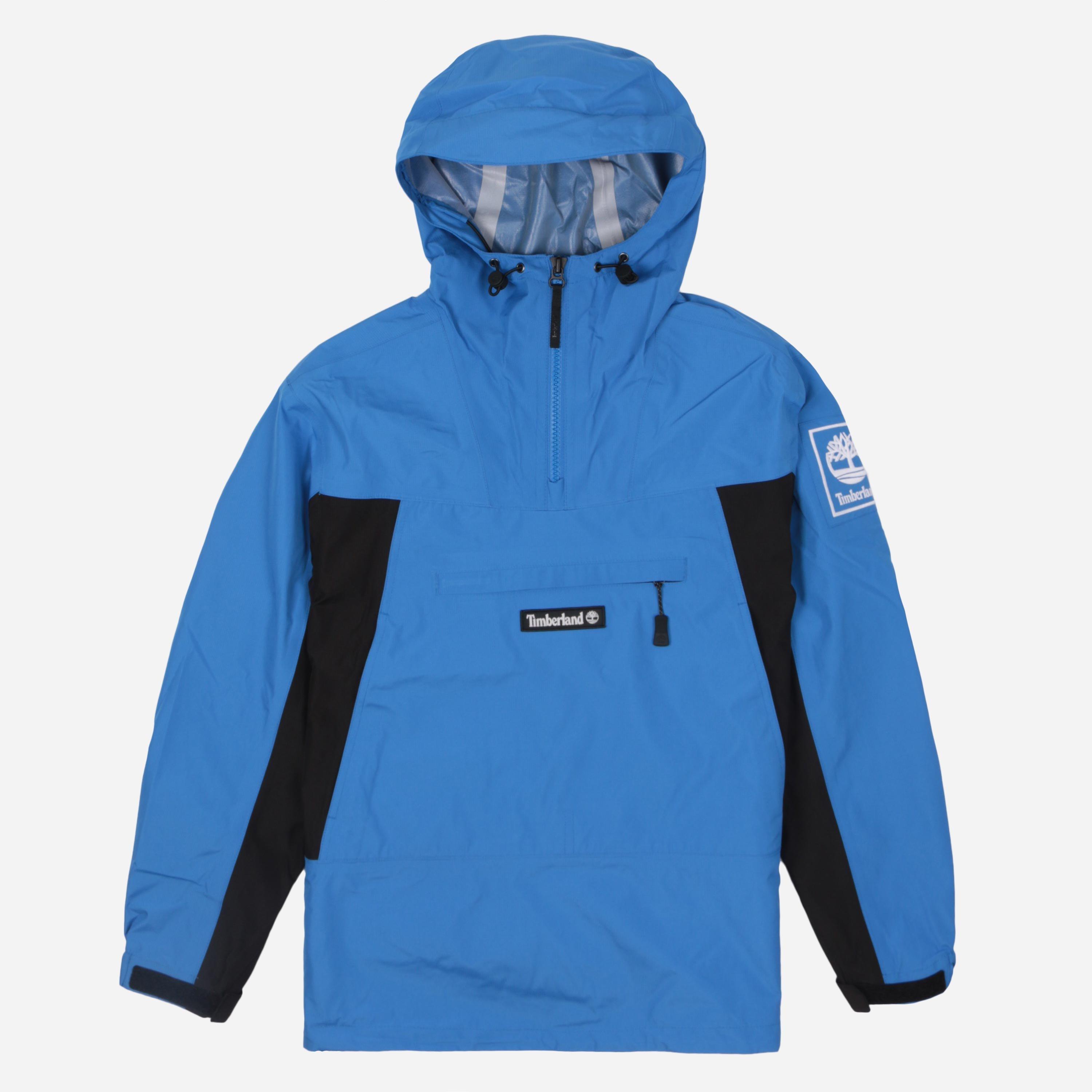 waterproof pullover anorak