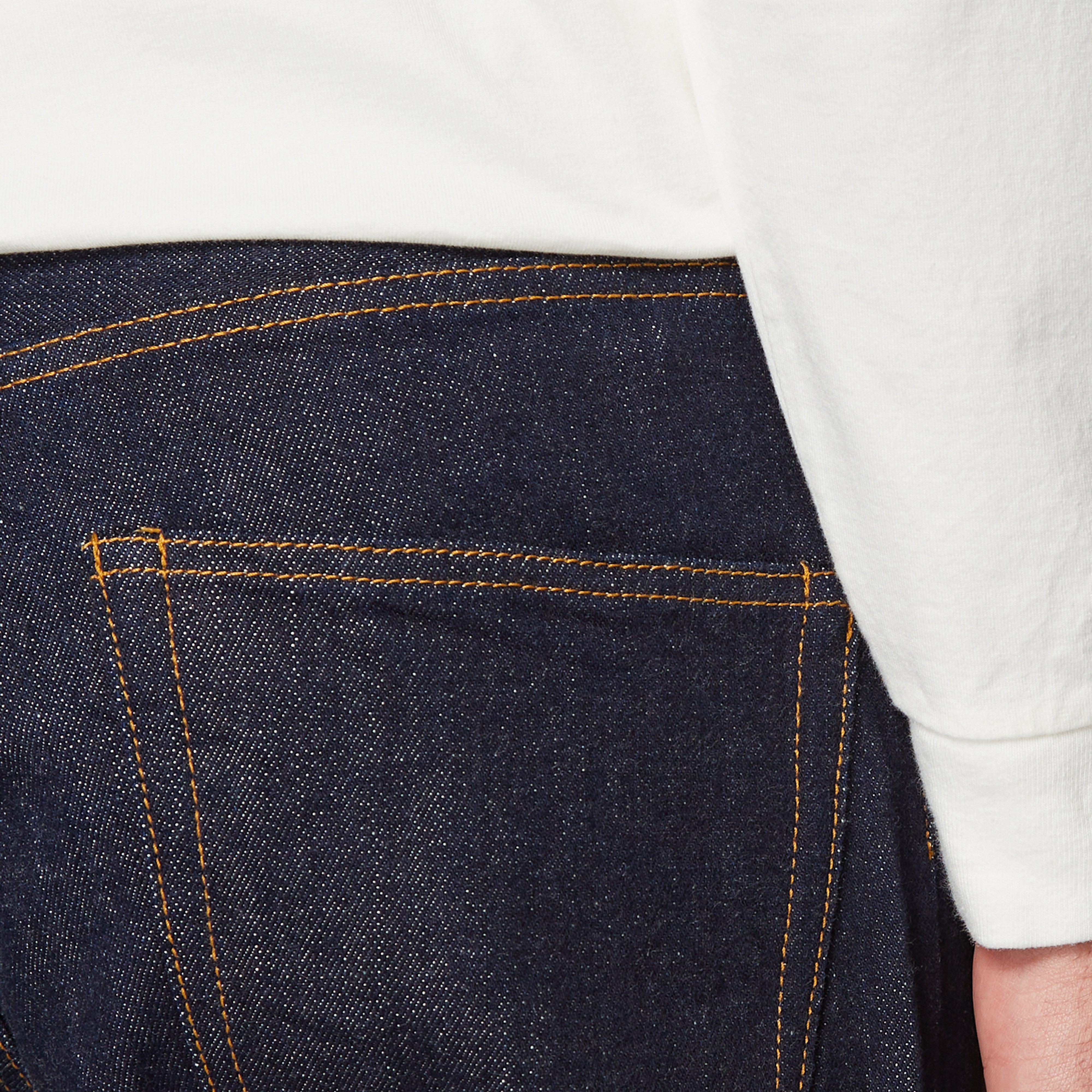 Beams Plus 5 Pocket Jean in Blue for Men | Lyst