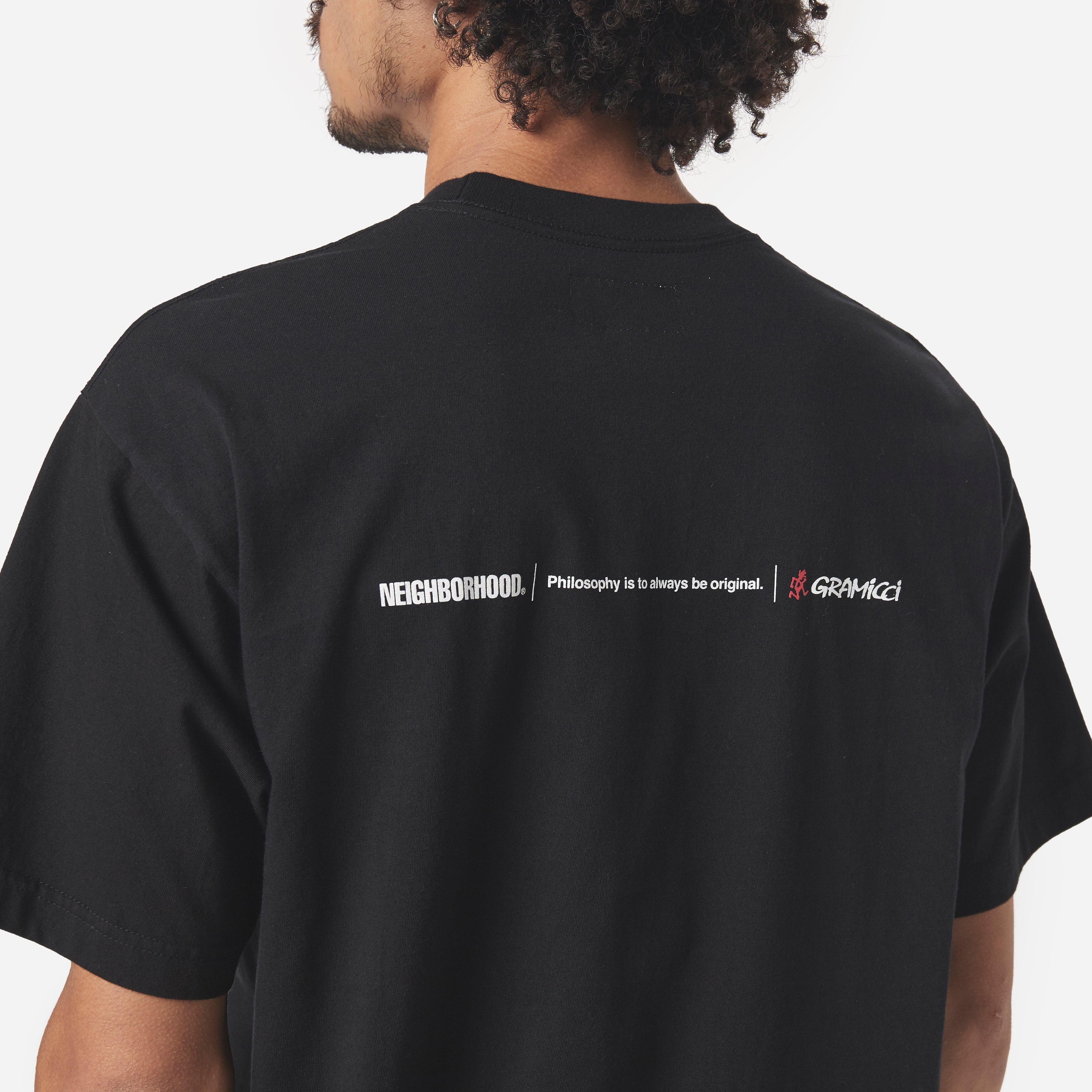 ビームス NEIGHBORHOOD Tシャツ ブラックの通販 by ゴリ9121's shop