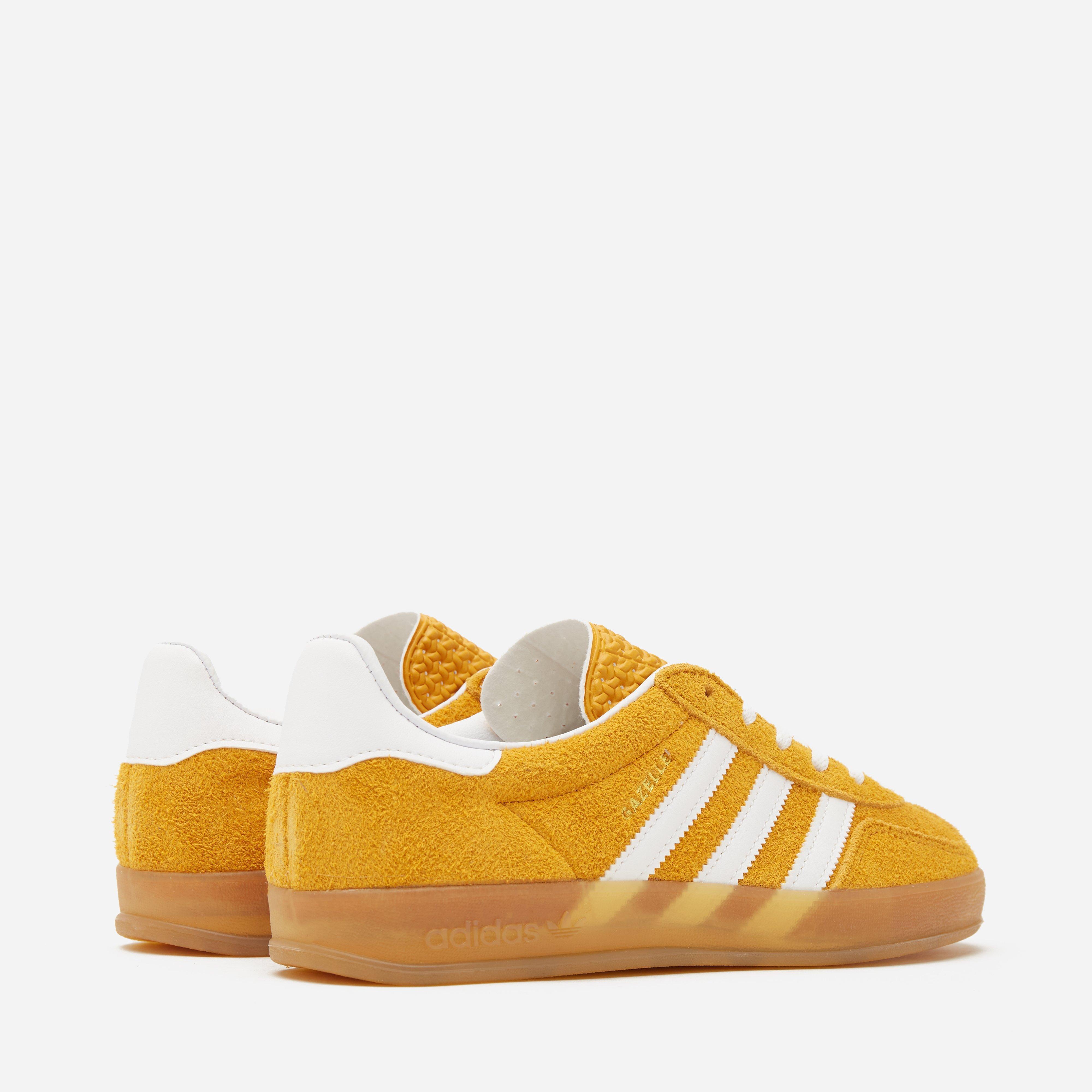 adidas Gazelle Trainers in Orange | Lyst