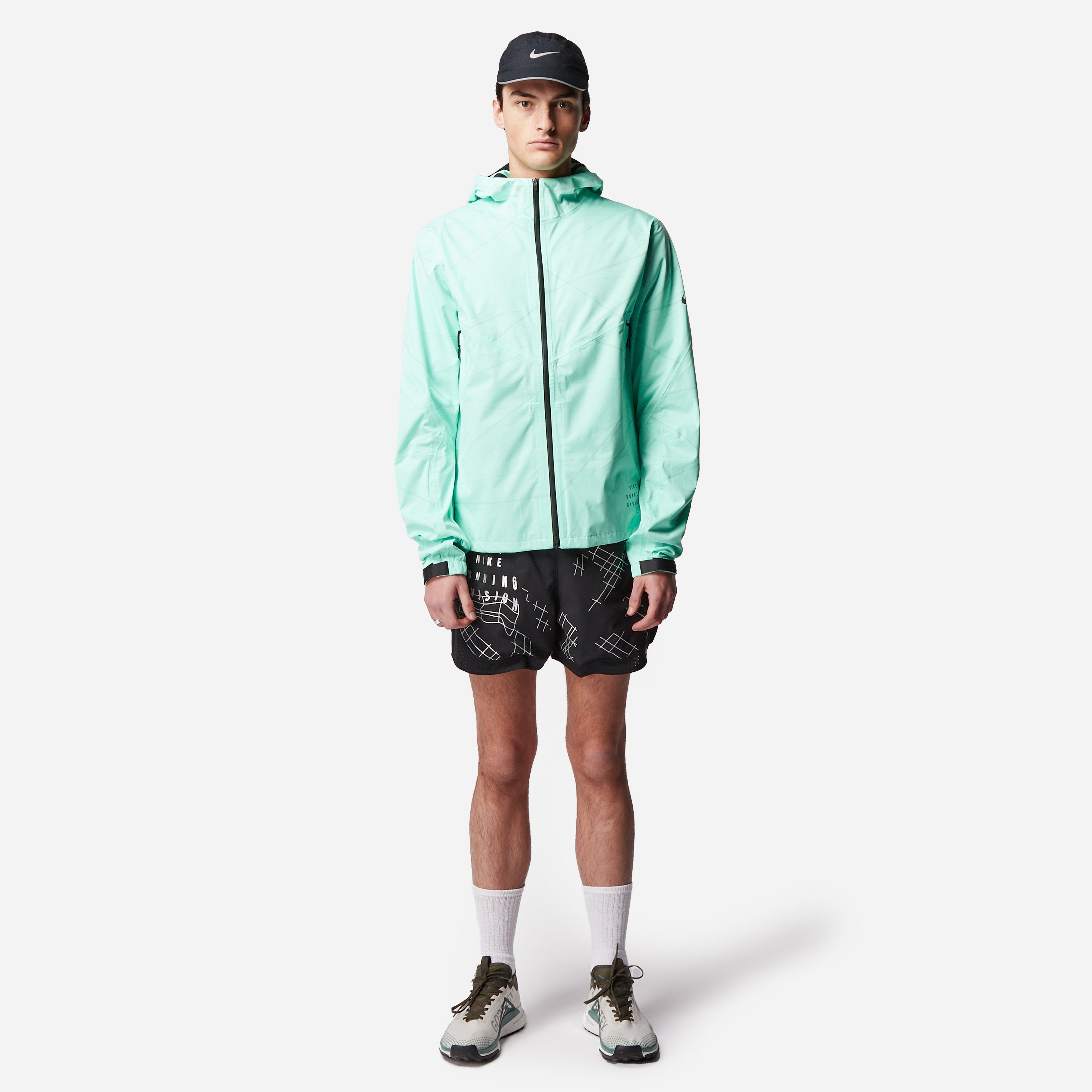 Nike Run Division Storm-fit Jacket in Green for Men | Lyst