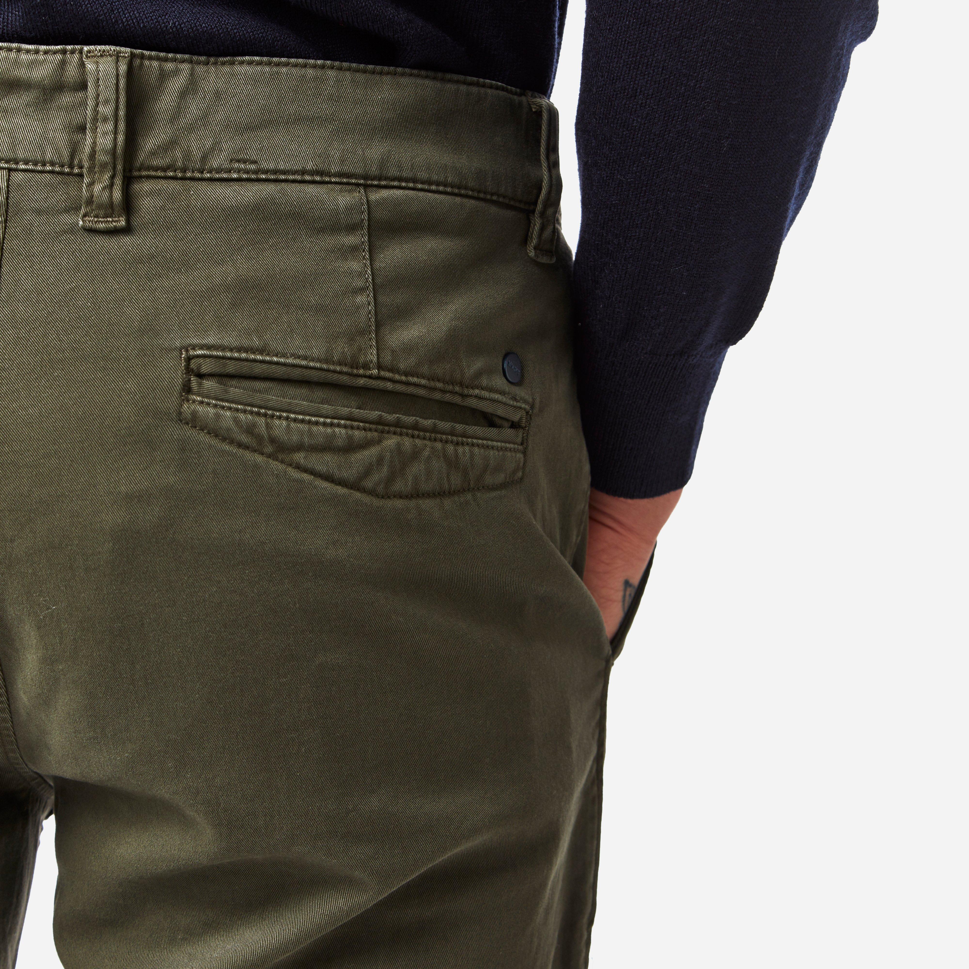 Lyst - Nn07 Marco Chinos in Green for Men