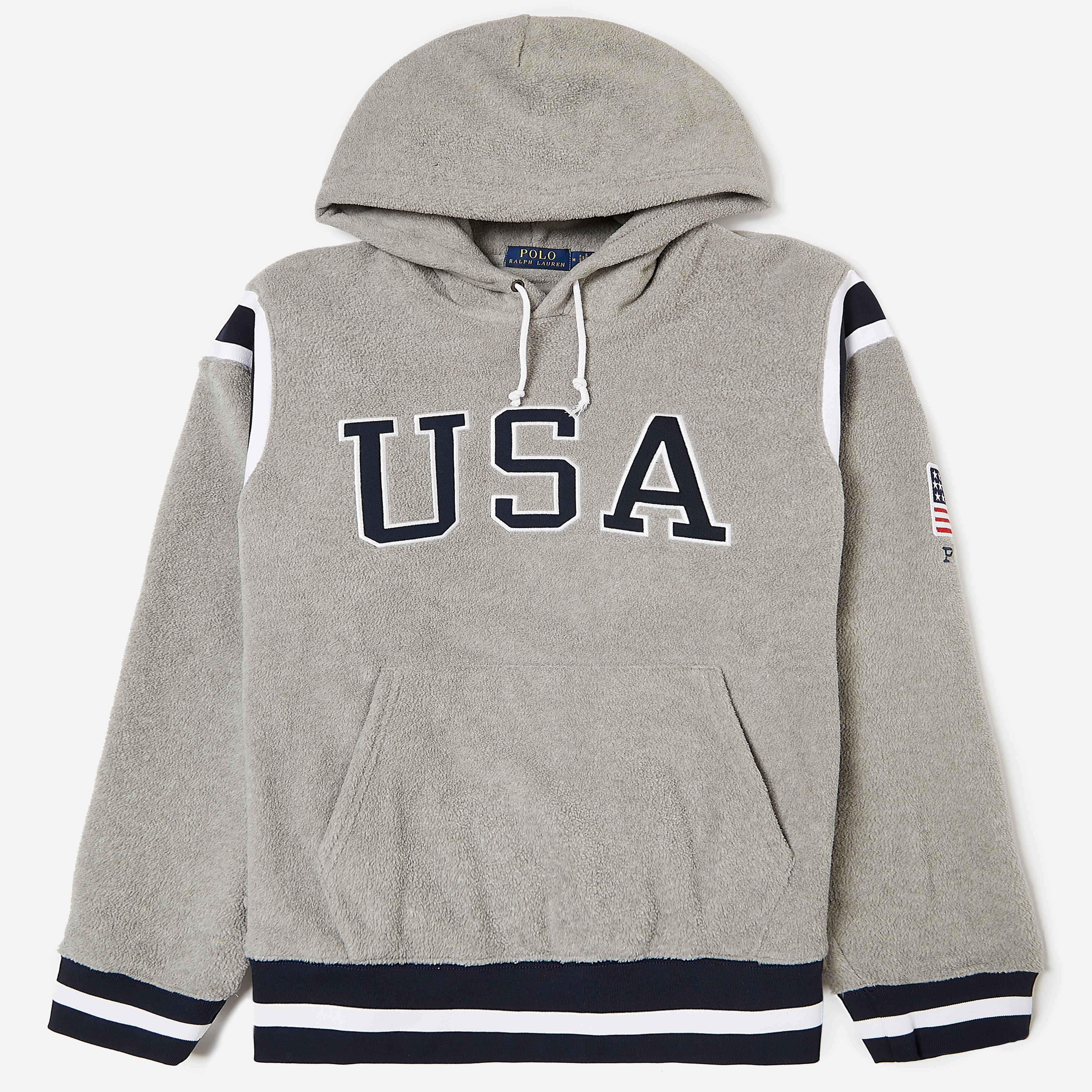 ralph lauren polar fleece