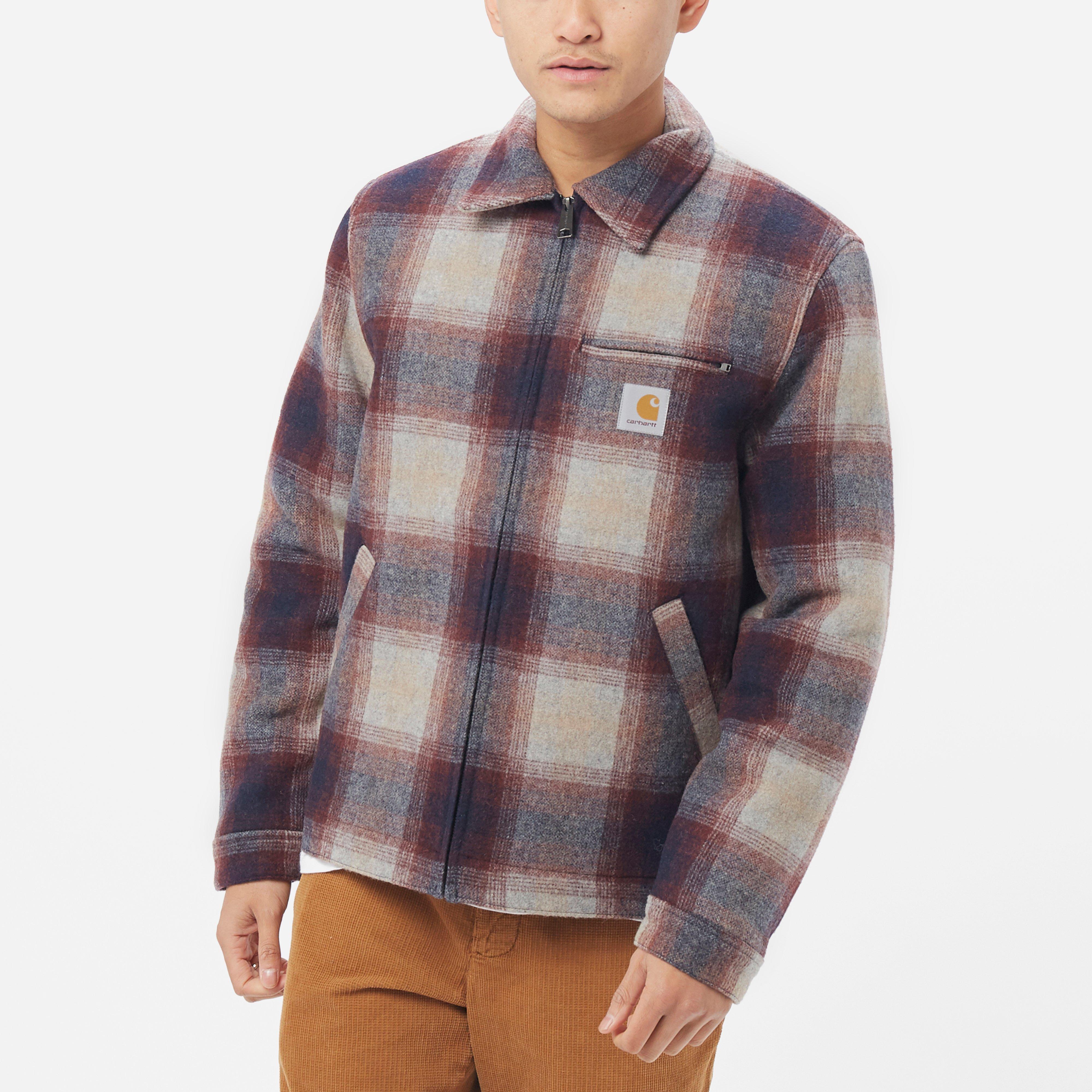 Carhartt Wip Detroit Vermont Jacket 2025 | www.epicamlv.com